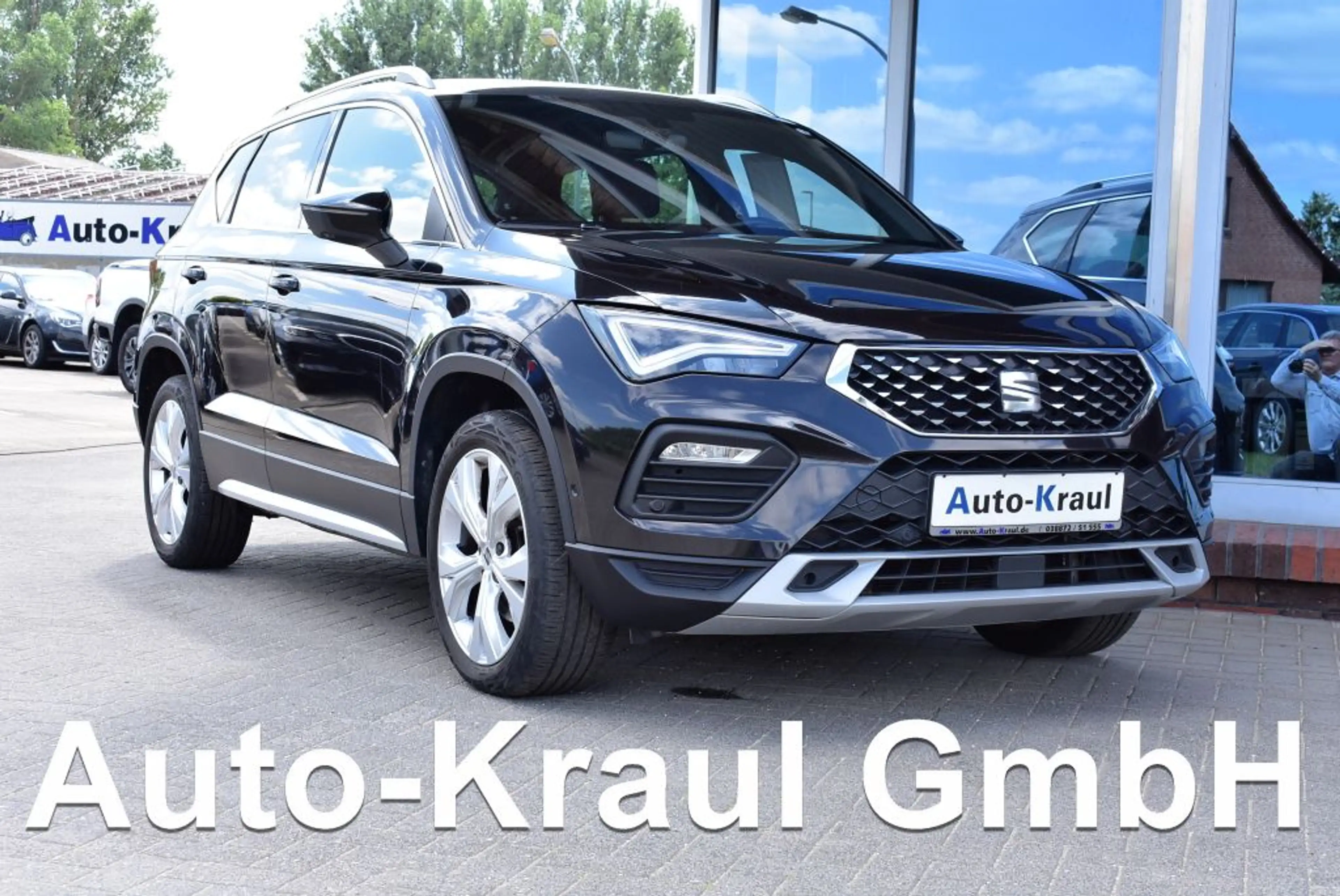 SEAT Ateca 2.0 TDI Xperience DSG-Autom. m. Tiptron. LED-Schei