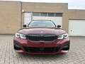 BMW 330 330e Touring xDrive Aut. M Sport / 12 M Garantie Rouge - thumbnail 8