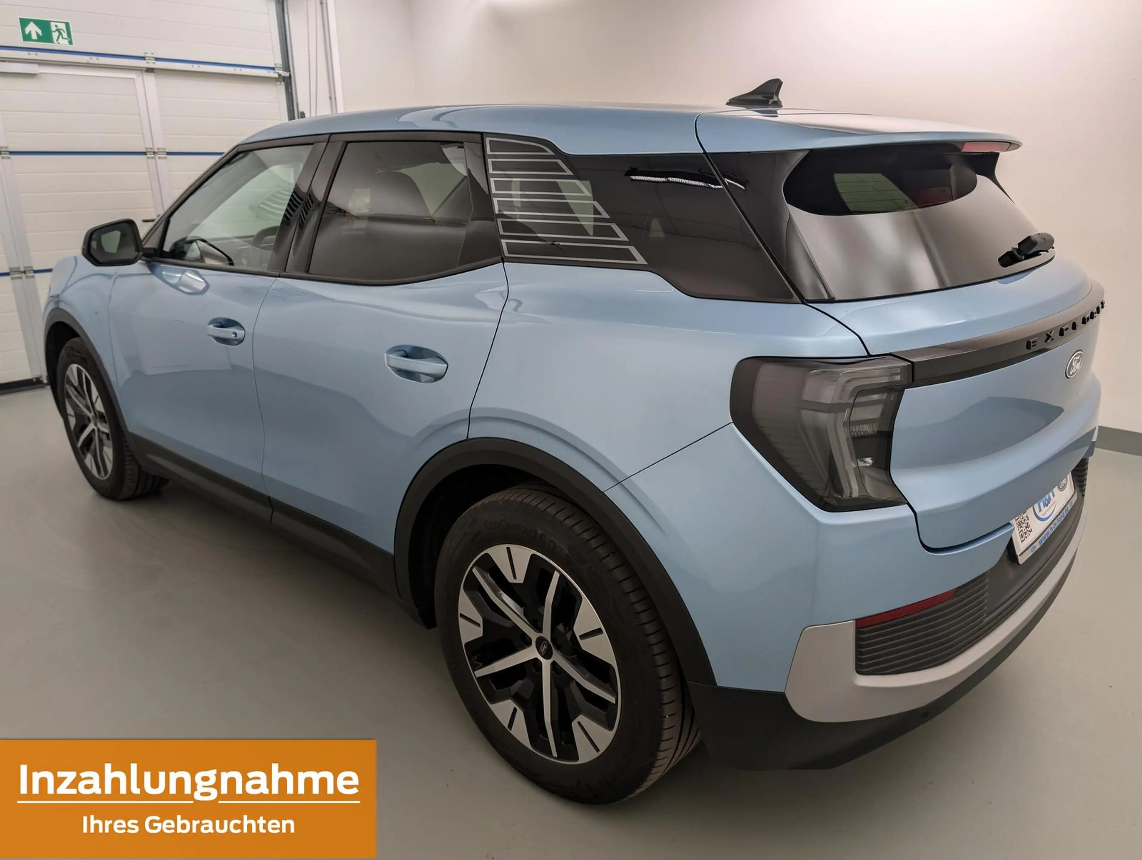 Ford Explorer RWD 150kw ACC+Massage+SHZ+LenkHZ+AHK — photo 3