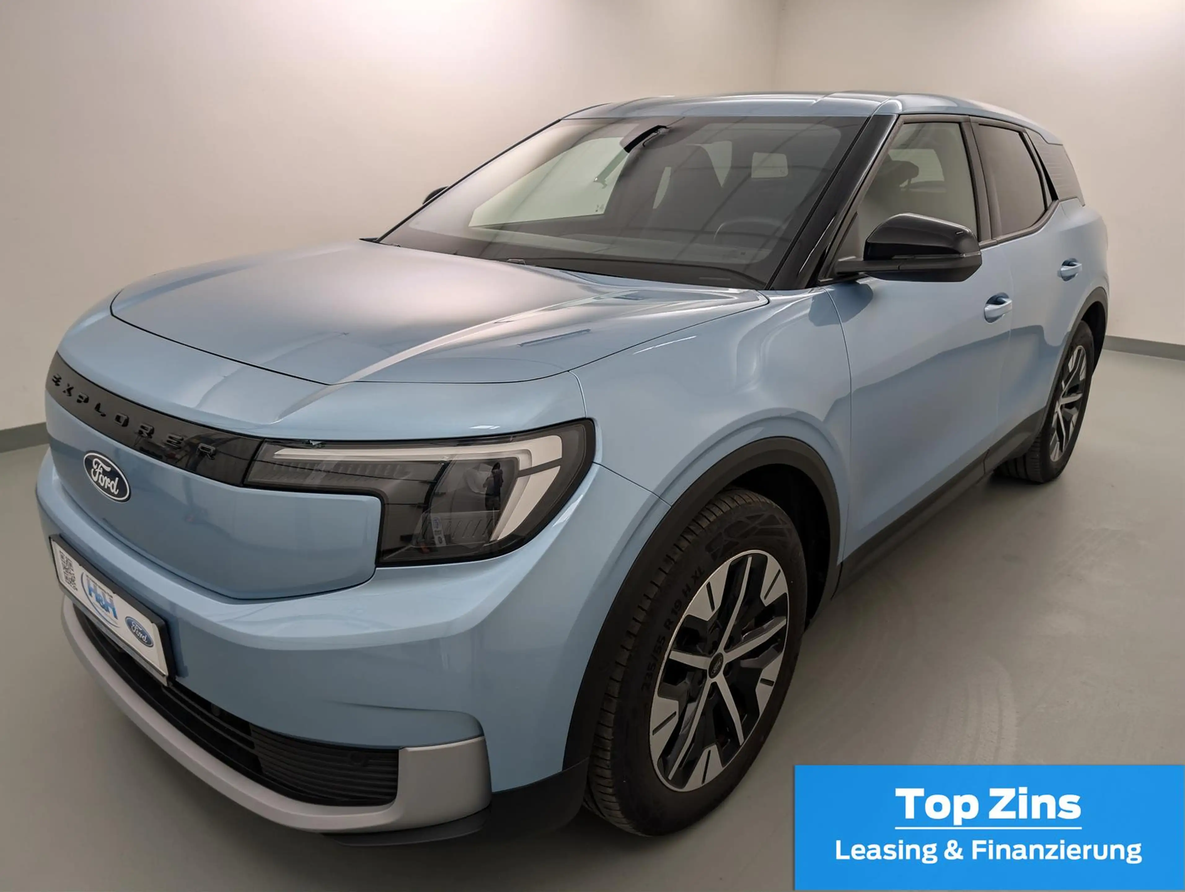 Ford Explorer RWD 150kw ACC+Massage+SHZ+LenkHZ+AHK — photo 2