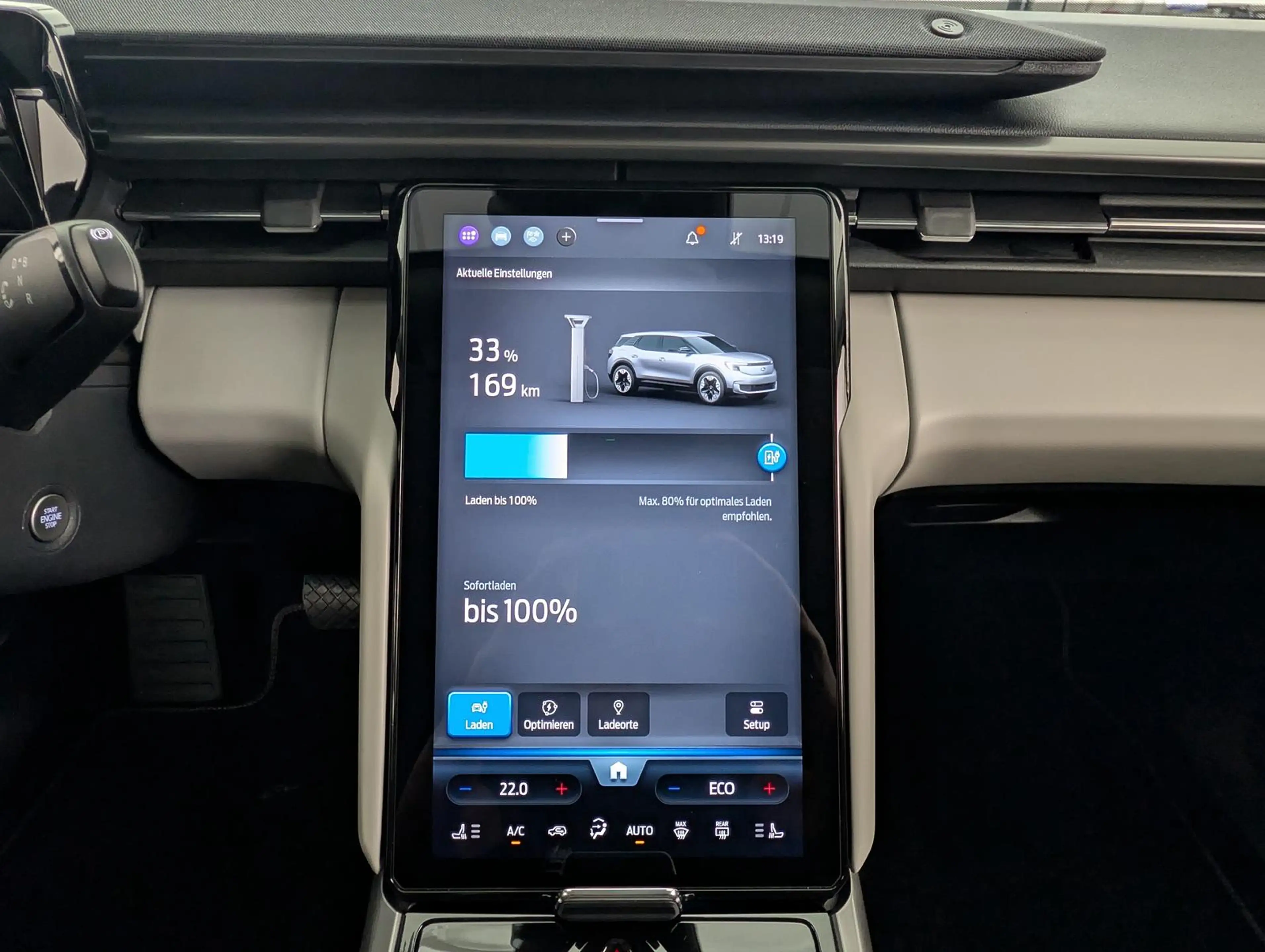 Ford Explorer RWD 150kw ACC+Massage+SHZ+LenkHZ+AHK — photo 11