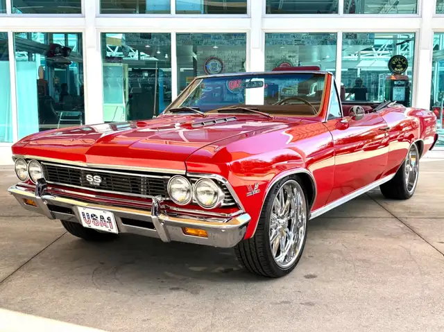 Chevrolet Chevelle SS