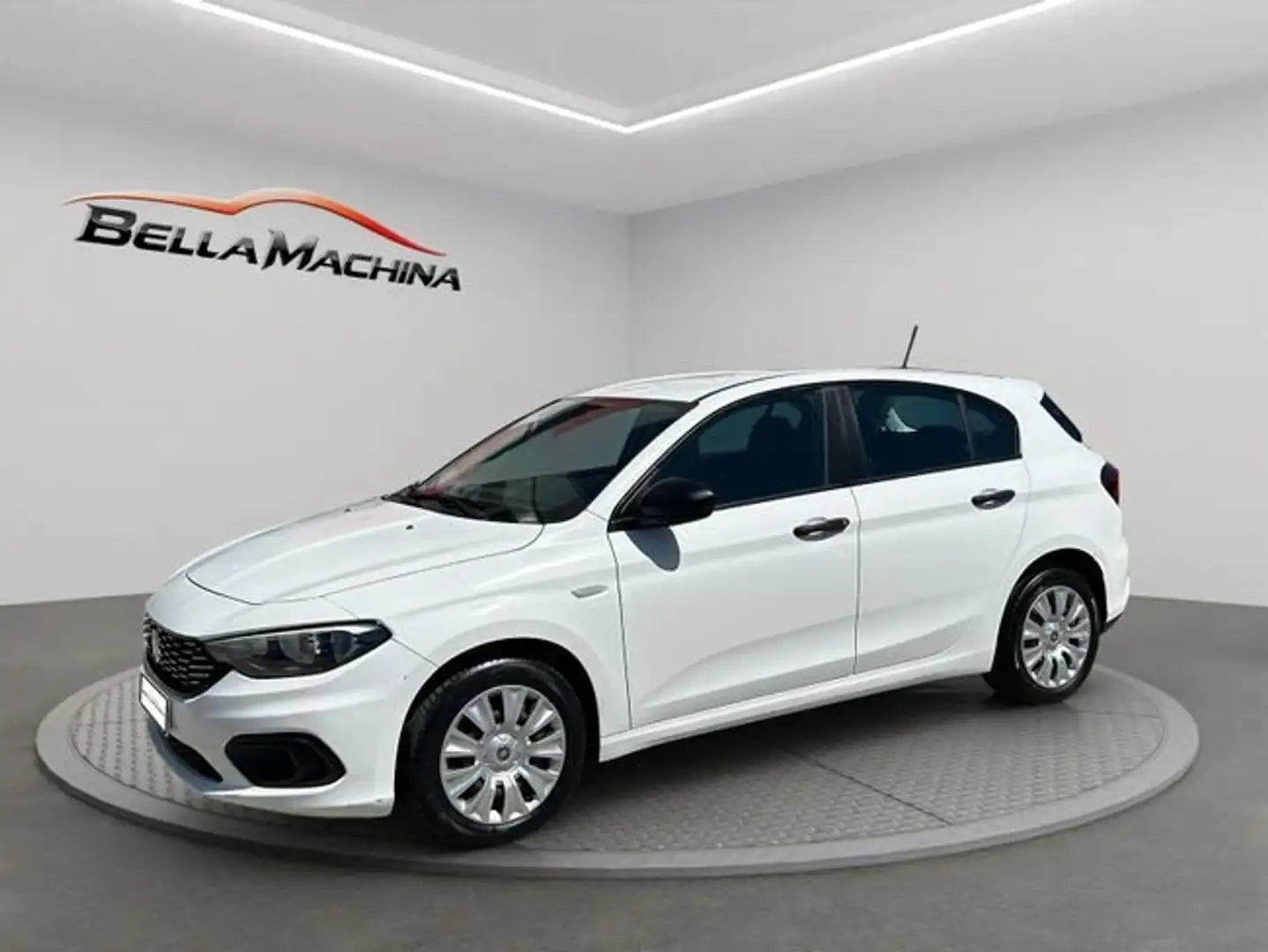 Fiat Tipo SW 1.6 Multijet II S Design Blanco - 1