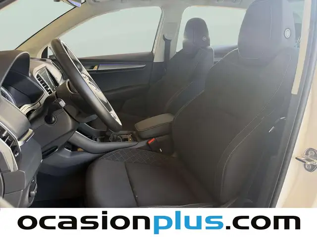 Skoda Karoq view 10