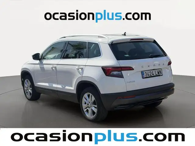 Skoda Karoq view 3