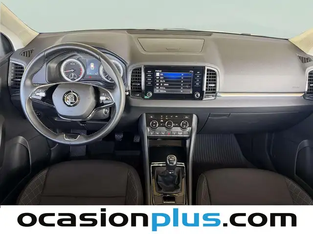 Skoda Karoq view 6