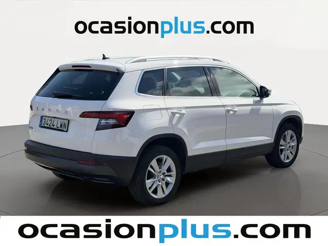 Skoda Karoq view 4
