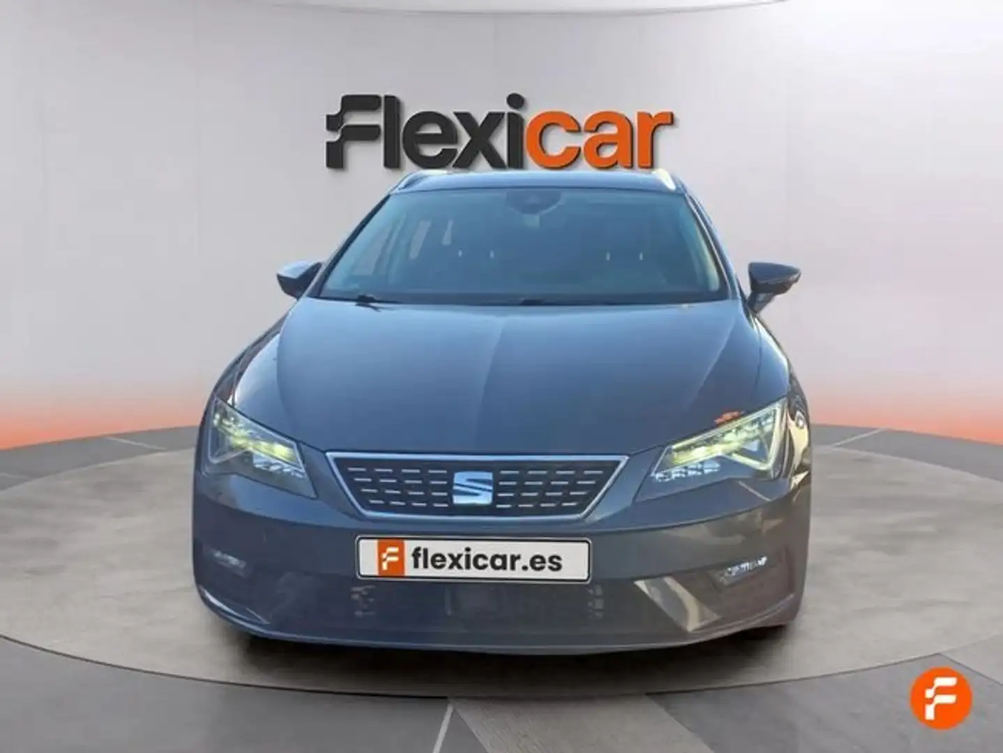 SEAT Leon ST 2.0TDI CR S&S Style Gris - 2