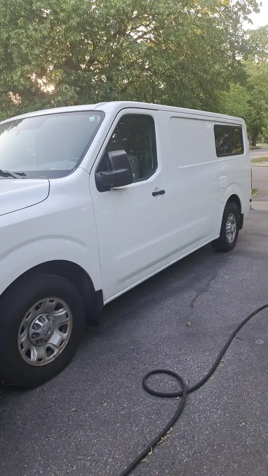 2012 Nissan NV