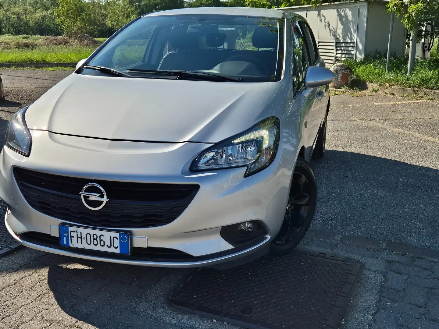 Opel Corsa Corsa V 2015 5p 1.4 Advance (n-joy) s - 1