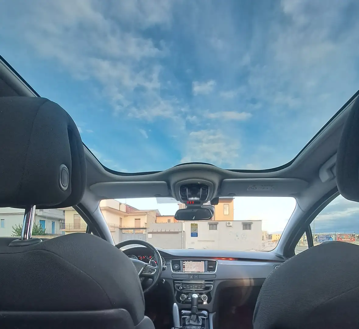 Peugeot 508 508 SW SW 1.6 bluehdi Allure s Nero - 1