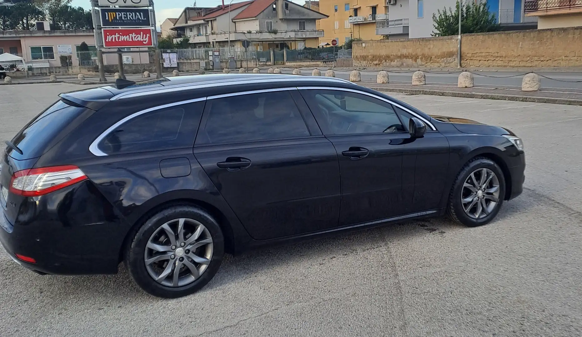 Peugeot 508 508 SW SW 1.6 bluehdi Allure s Nero - 2