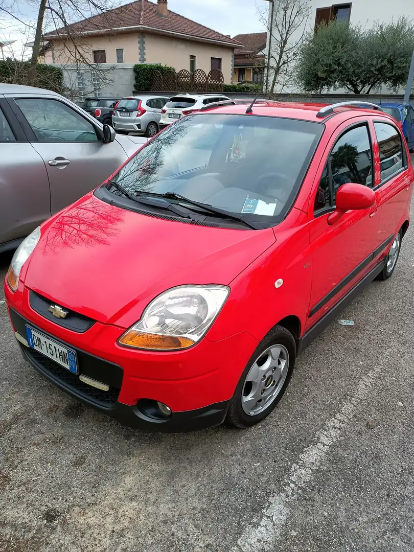 Chevrolet Matiz 1.0 SX Energy c/CL - 2