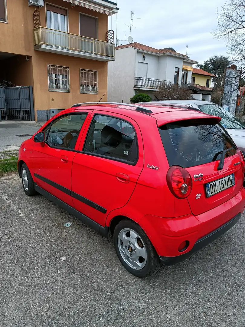 Chevrolet Matiz 1.0 SX Energy c/CL - 1