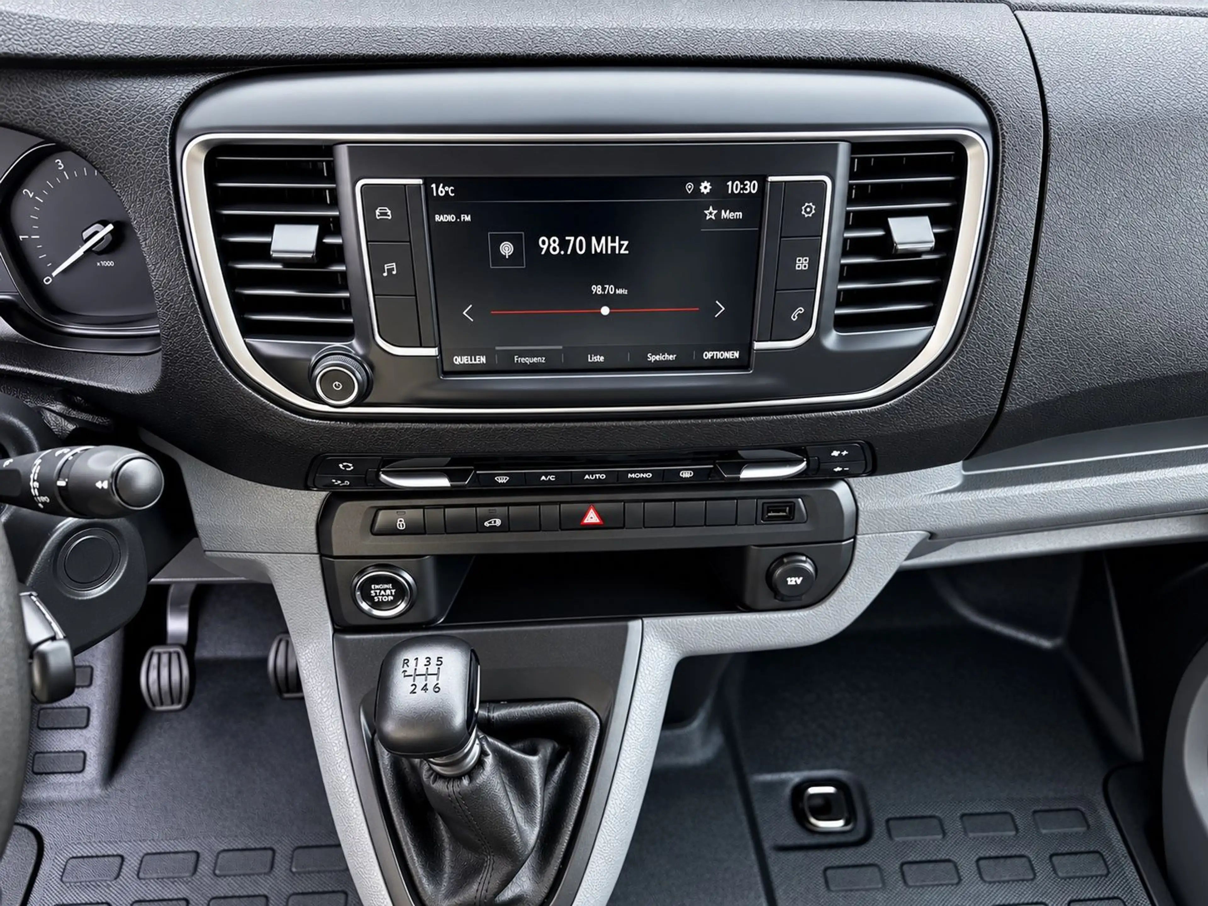 Opel Vivaro Edition L3 KLIMA WÜRTH-SCHRANK TEMPOMAT — photo 13