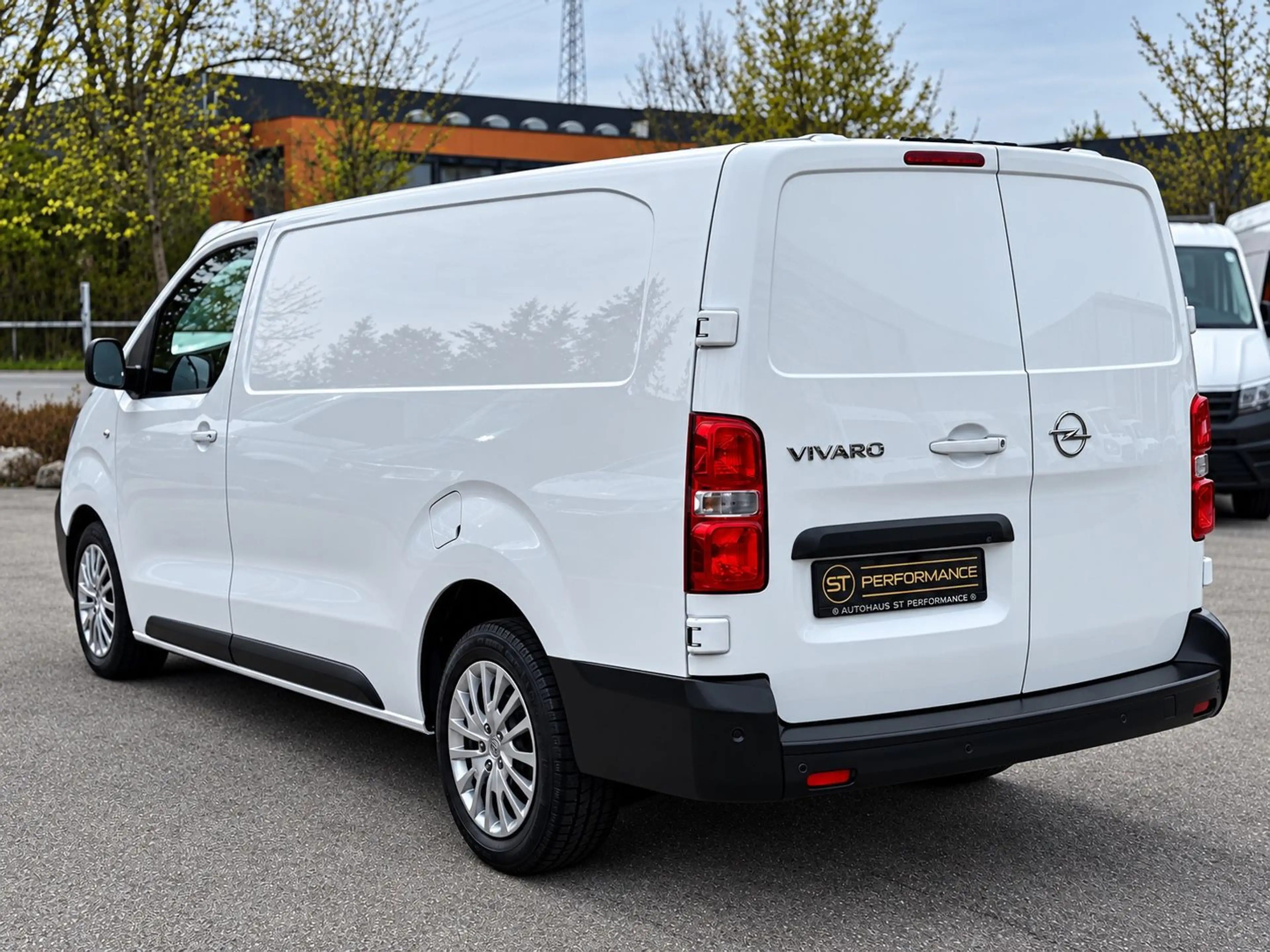 Opel Vivaro Edition L3 KLIMA WÜRTH-SCHRANK TEMPOMAT — photo 7