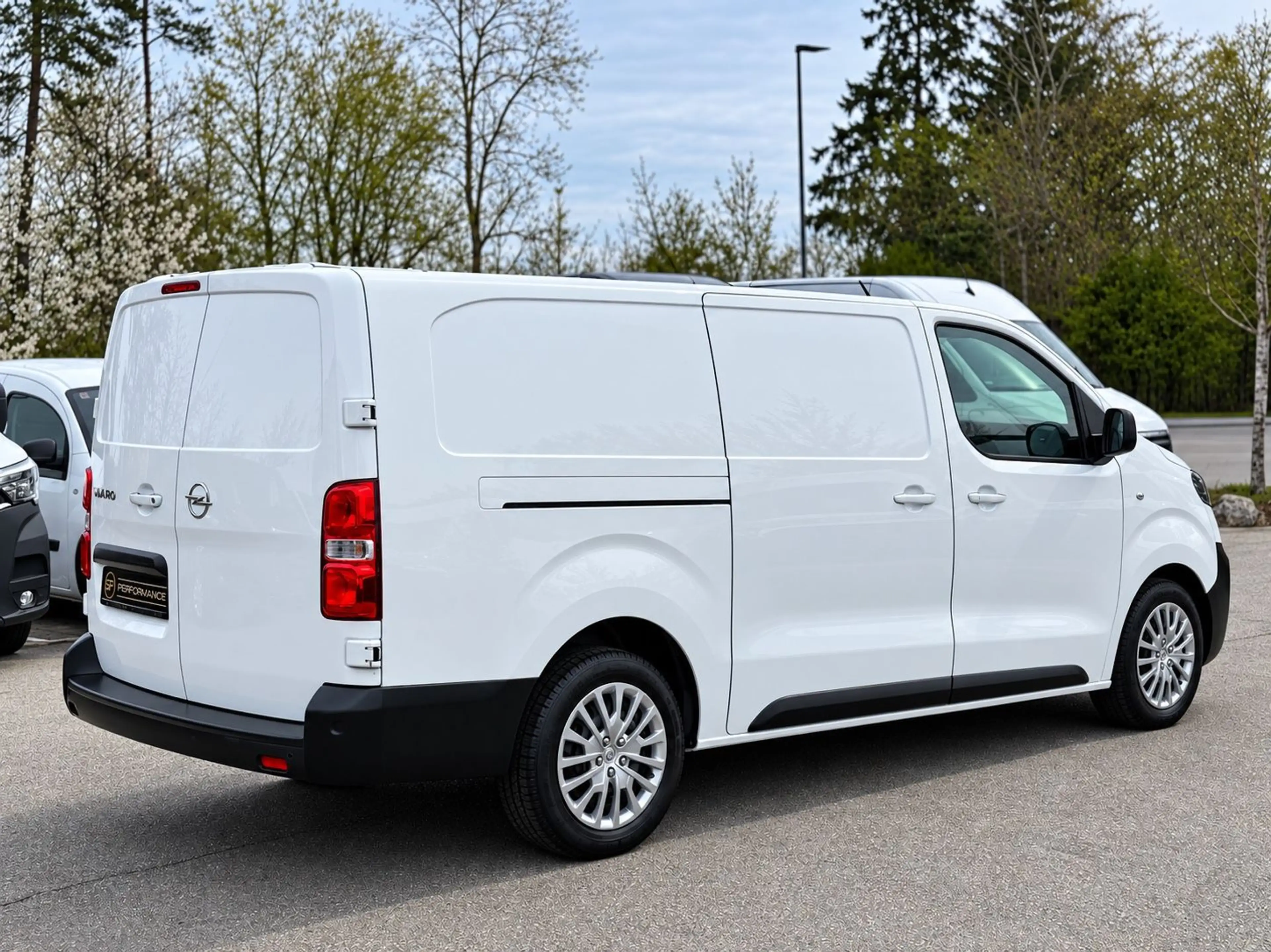 Opel Vivaro Edition L3 KLIMA WÜRTH-SCHRANK TEMPOMAT — photo 5