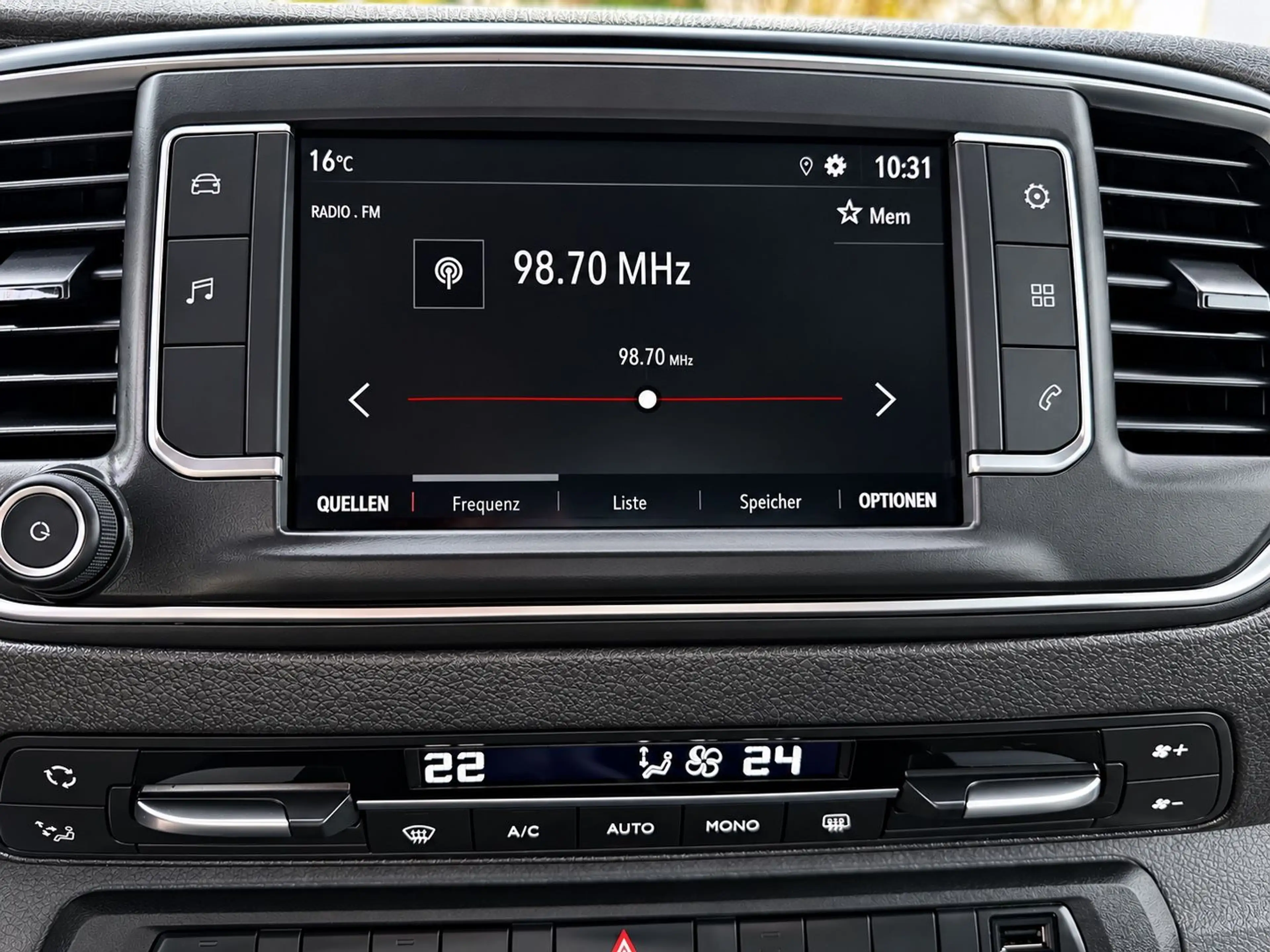 Opel Vivaro Edition L3 KLIMA WÜRTH-SCHRANK TEMPOMAT — photo 15