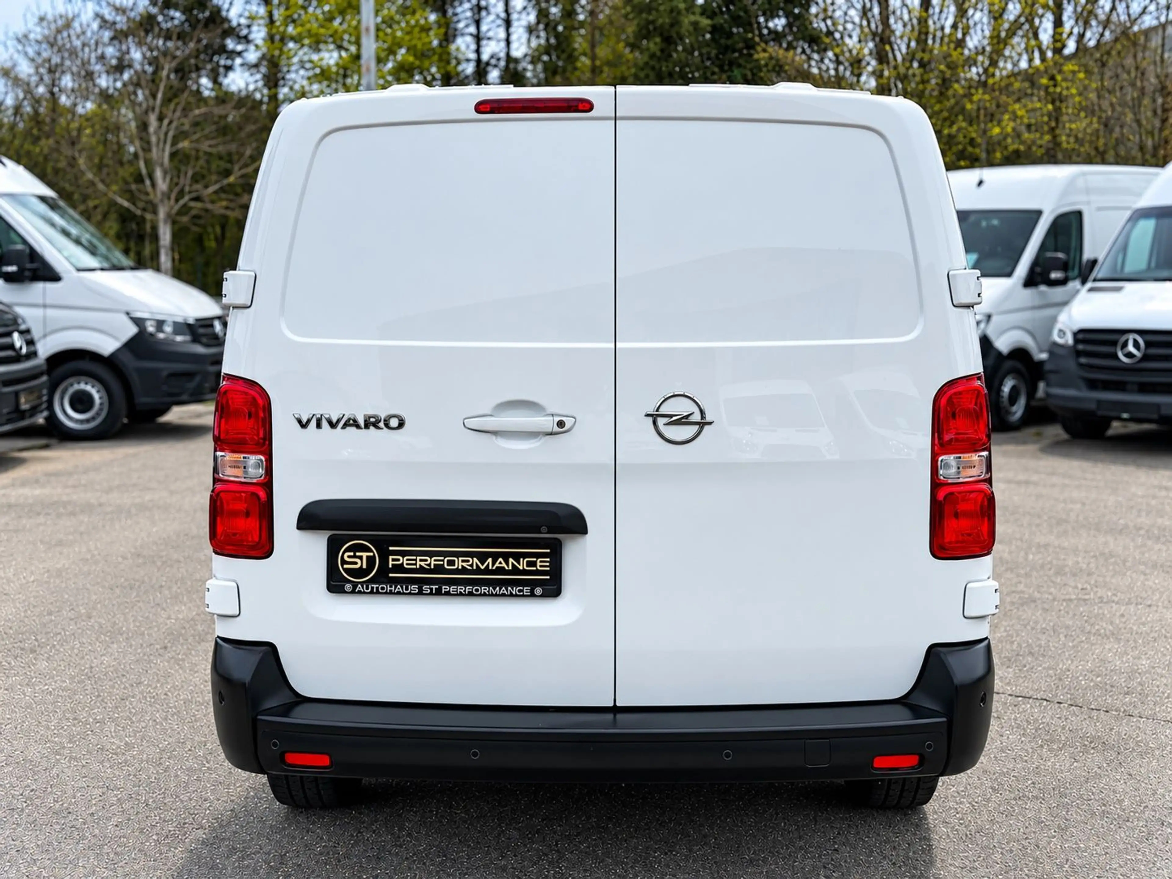 Opel Vivaro Edition L3 KLIMA WÜRTH-SCHRANK TEMPOMAT — photo 6