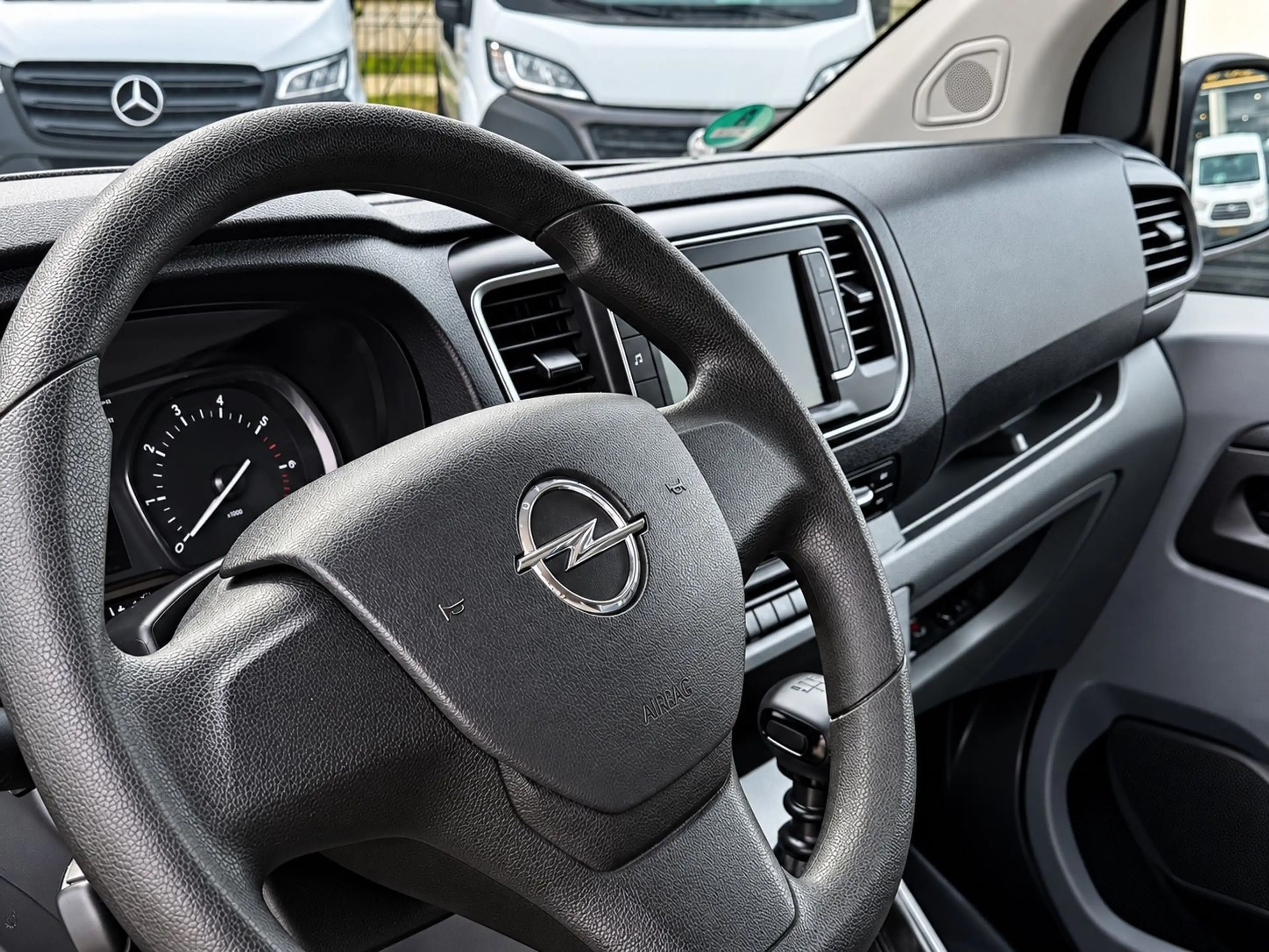 Opel Vivaro Edition L3 KLIMA WÜRTH-SCHRANK TEMPOMAT — photo 10