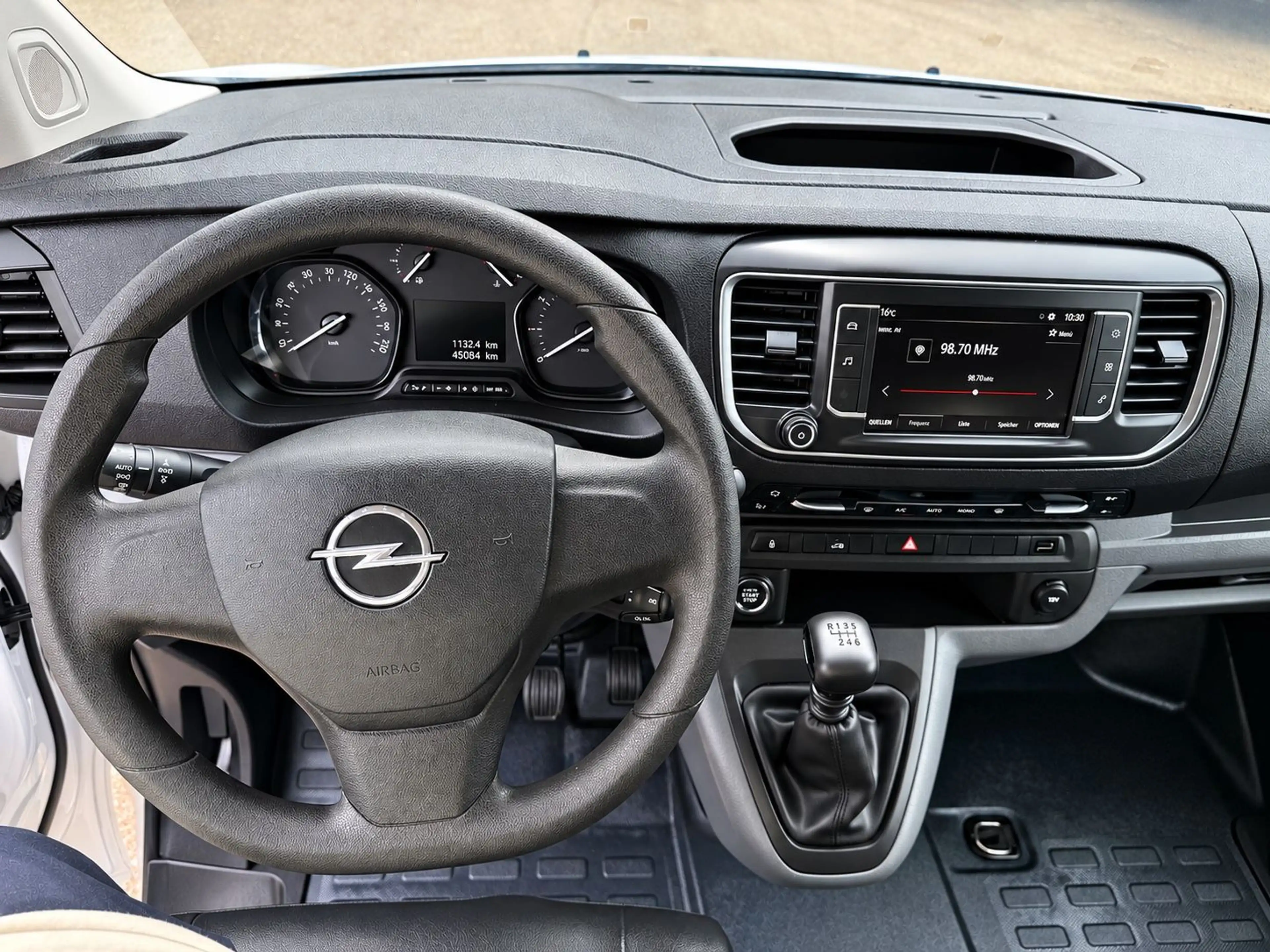 Opel Vivaro Edition L3 KLIMA WÜRTH-SCHRANK TEMPOMAT — photo 12