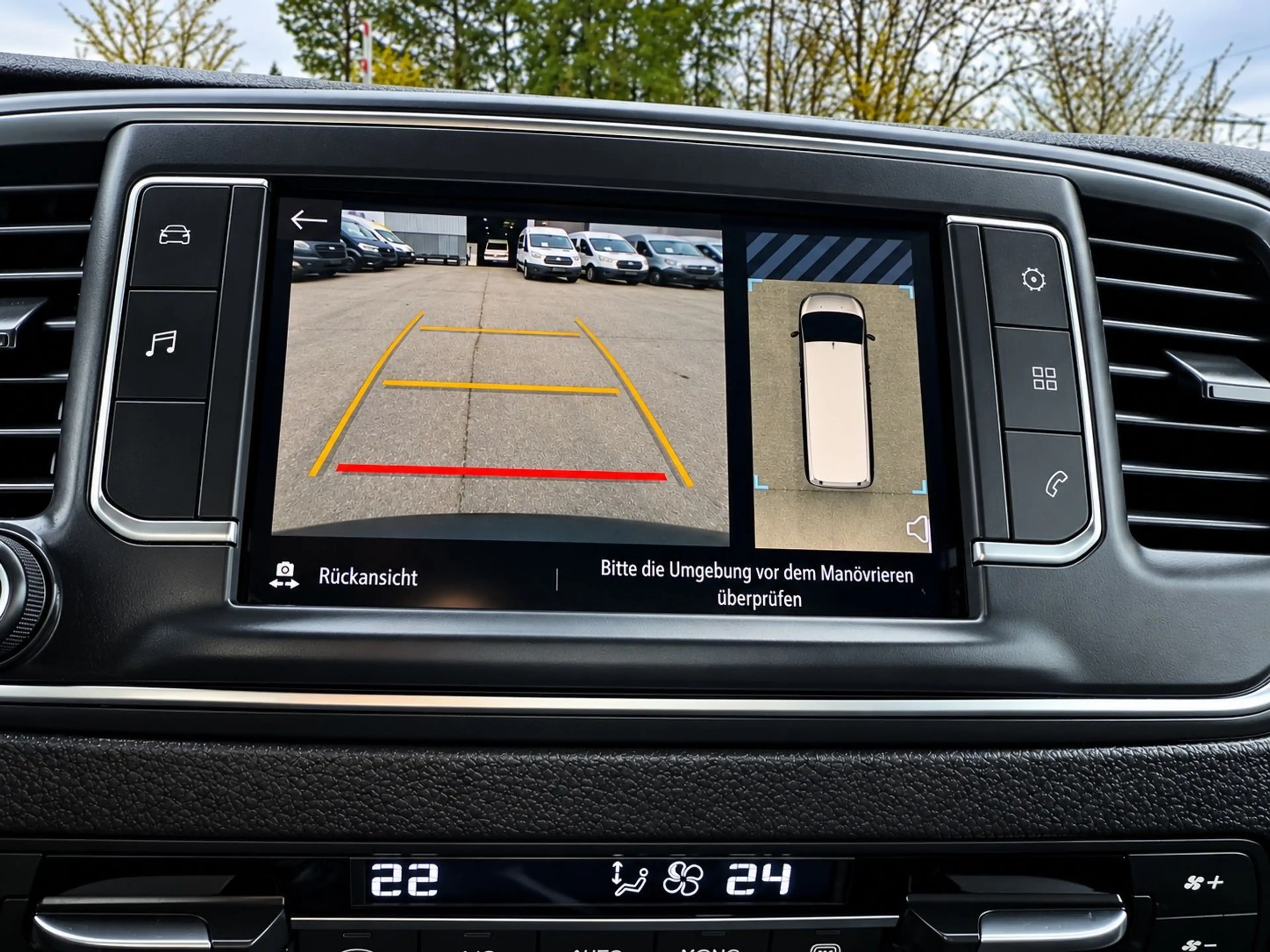 Opel Vivaro Edition L3 KLIMA WÜRTH-SCHRANK TEMPOMAT — photo 14