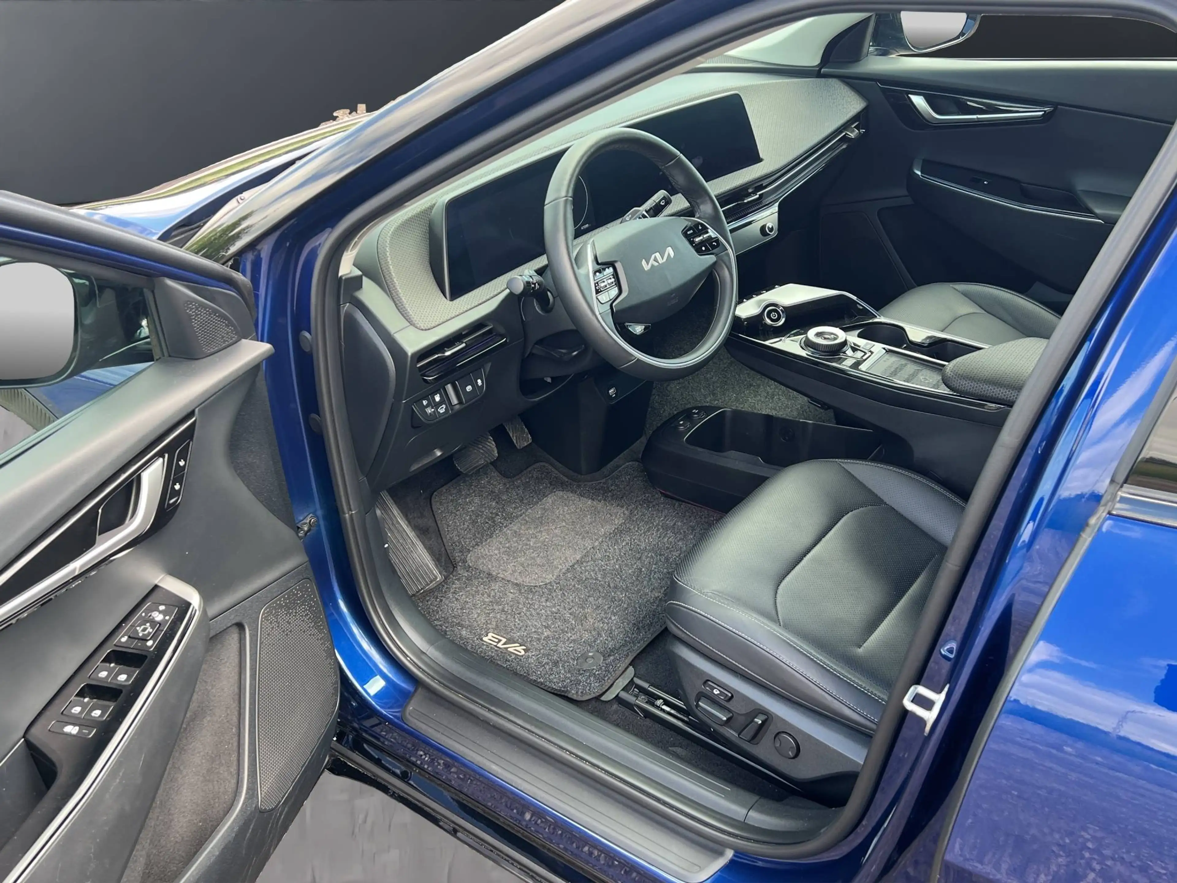 Kia EV6 77.4 kWh RWD Earth — photo 12