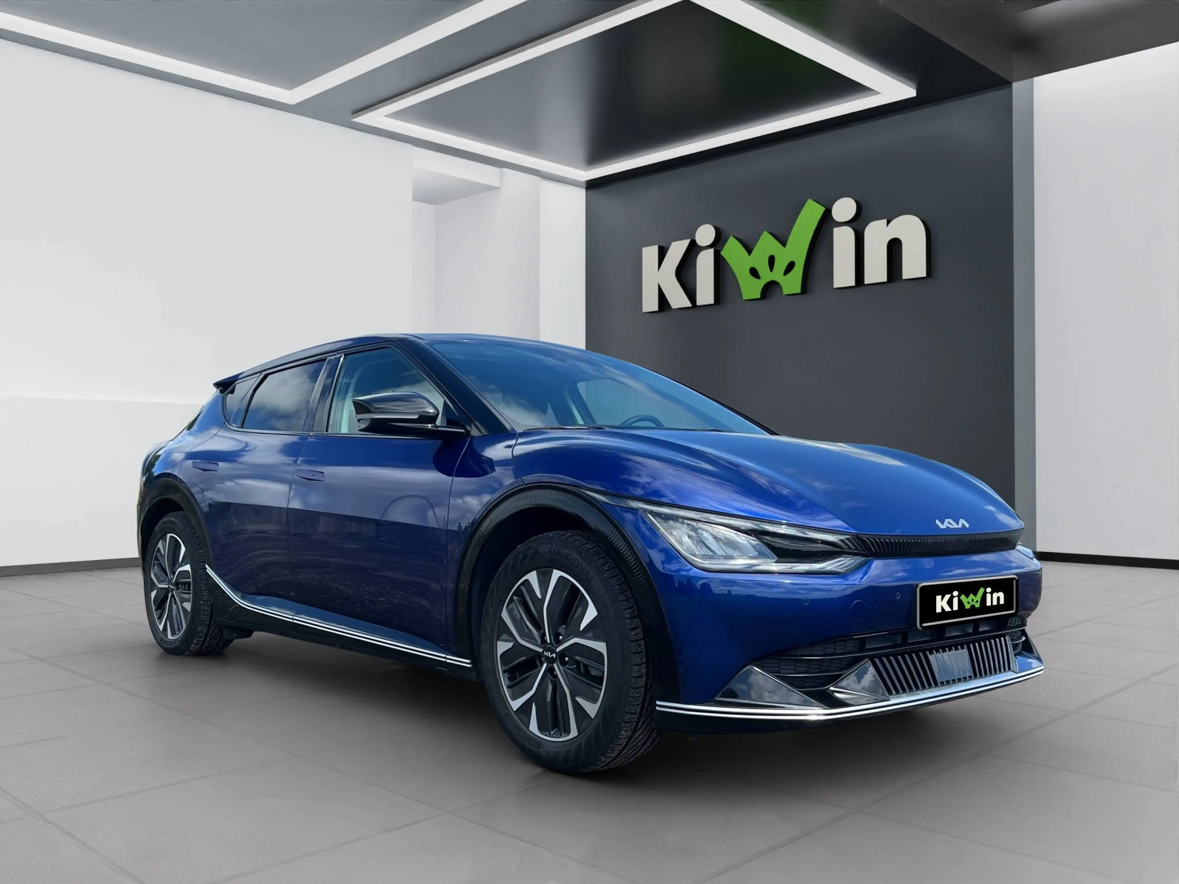 Kia EV6 77.4 kWh RWD Earth — photo 3