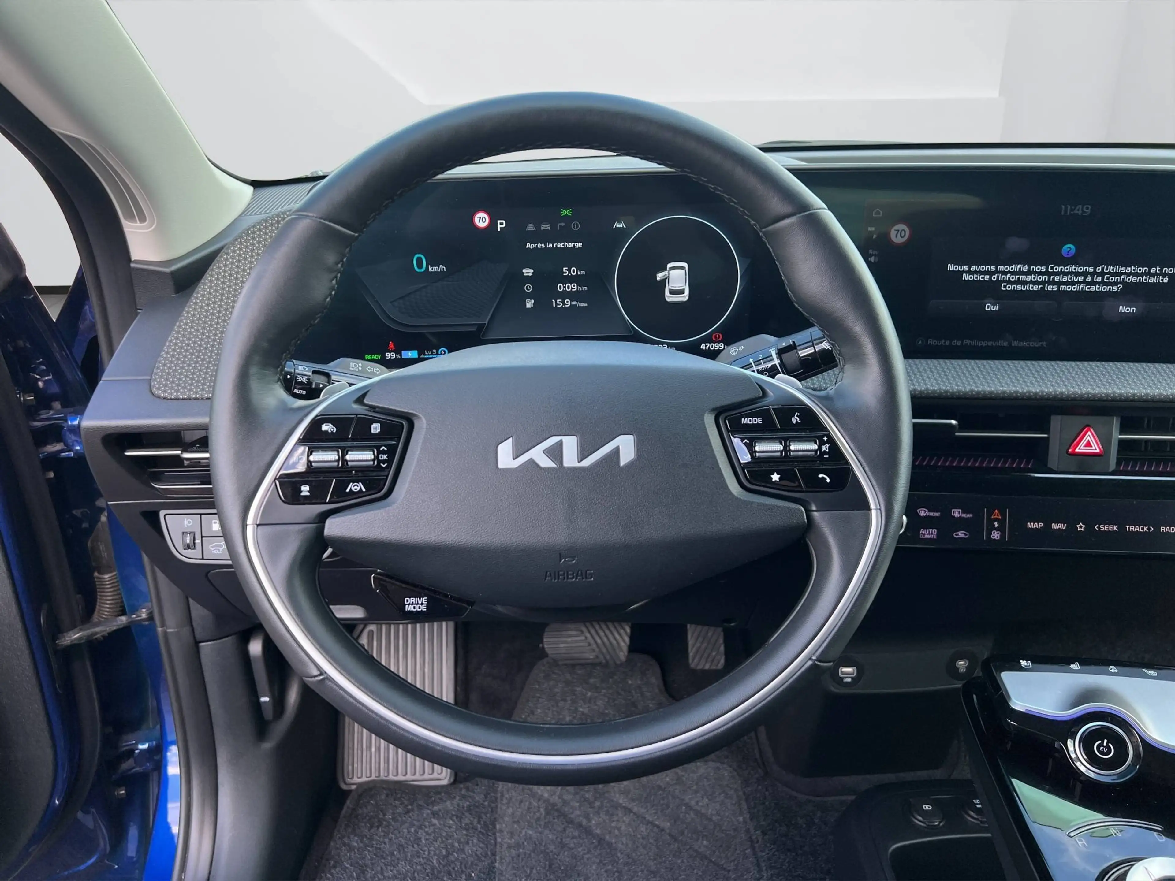Kia EV6 77.4 kWh RWD Earth — photo 15