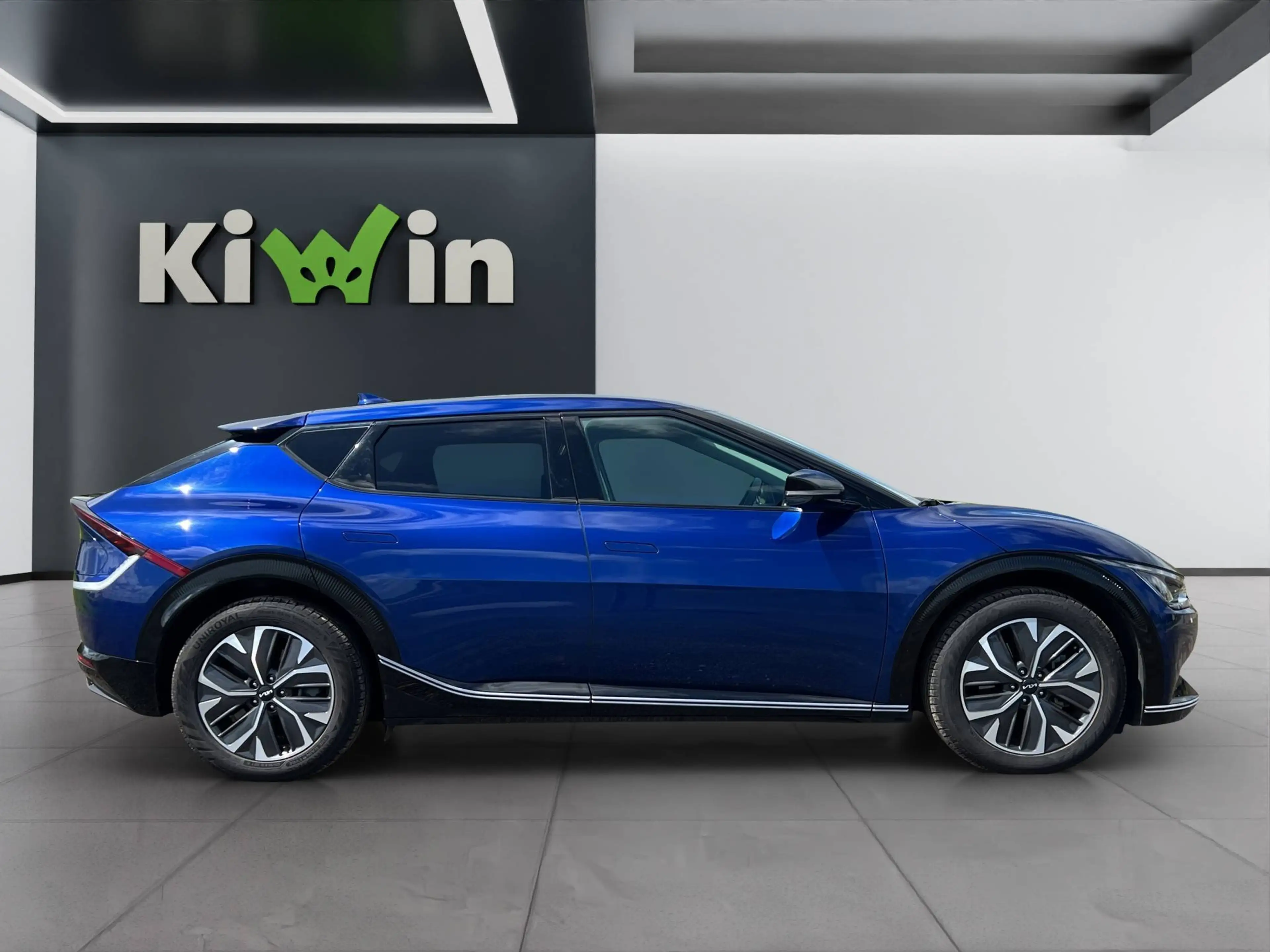 Kia EV6 77.4 kWh RWD Earth — photo 11