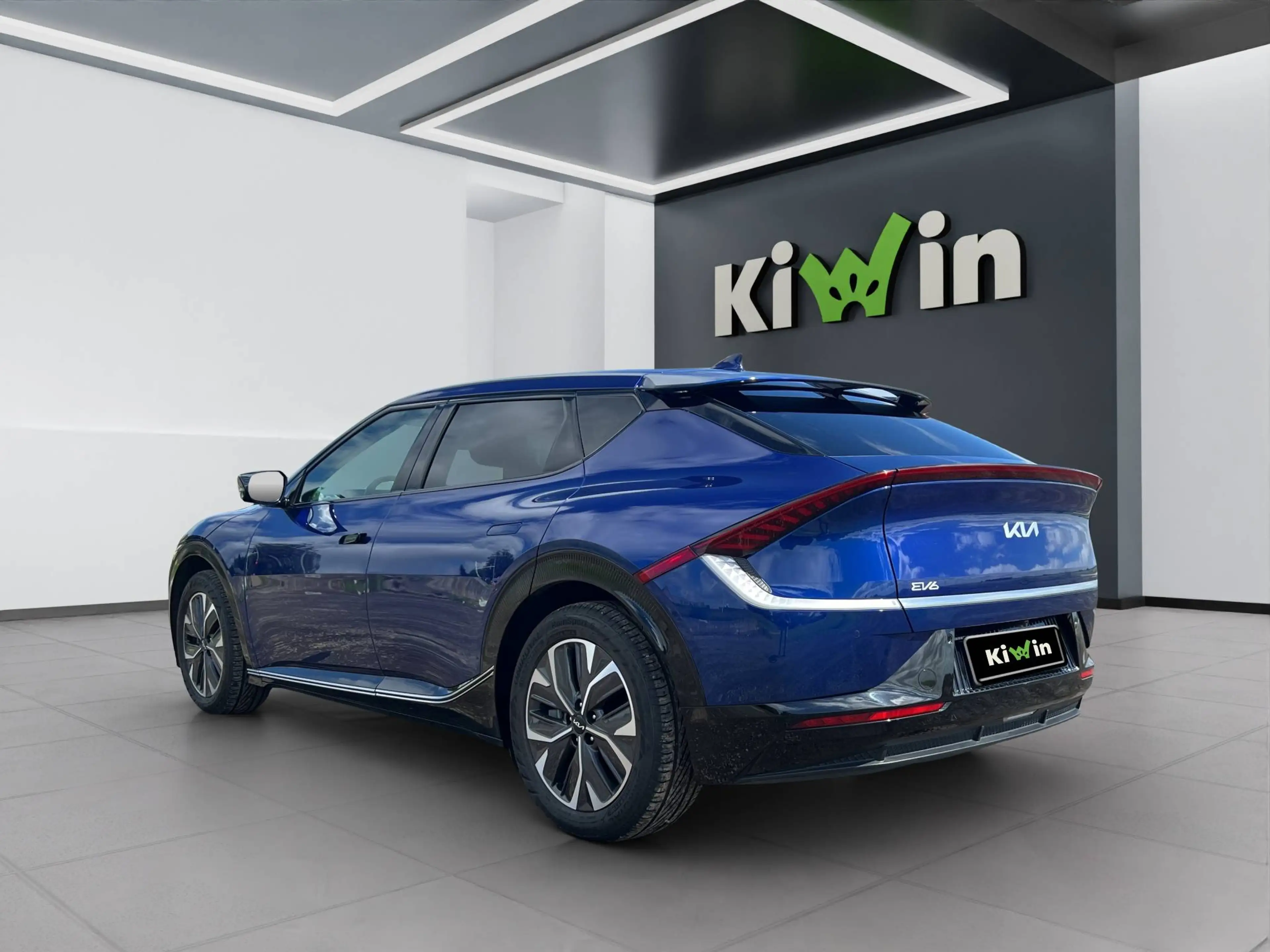 Kia EV6 77.4 kWh RWD Earth — photo 7
