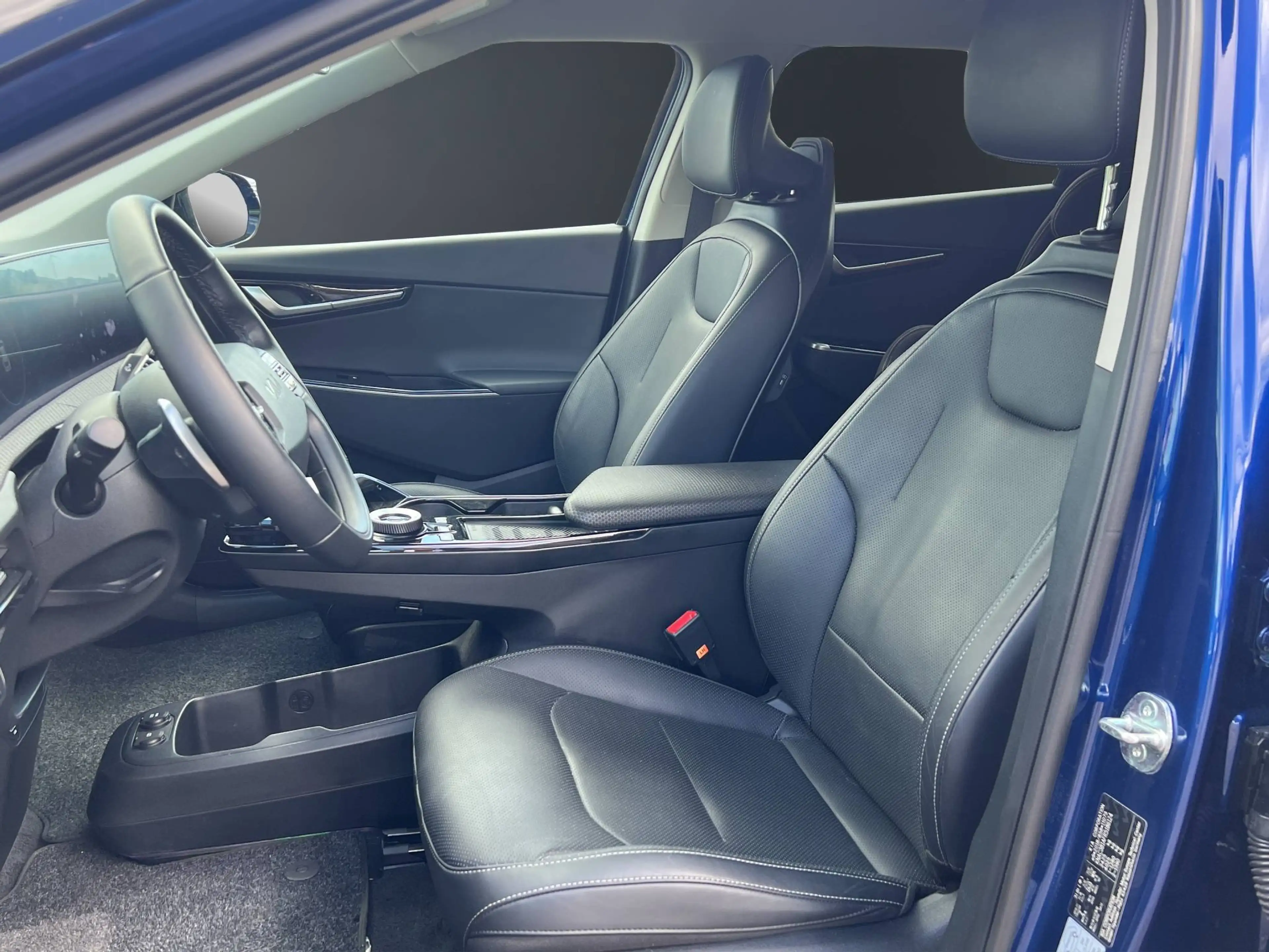 Kia EV6 77.4 kWh RWD Earth — photo 13