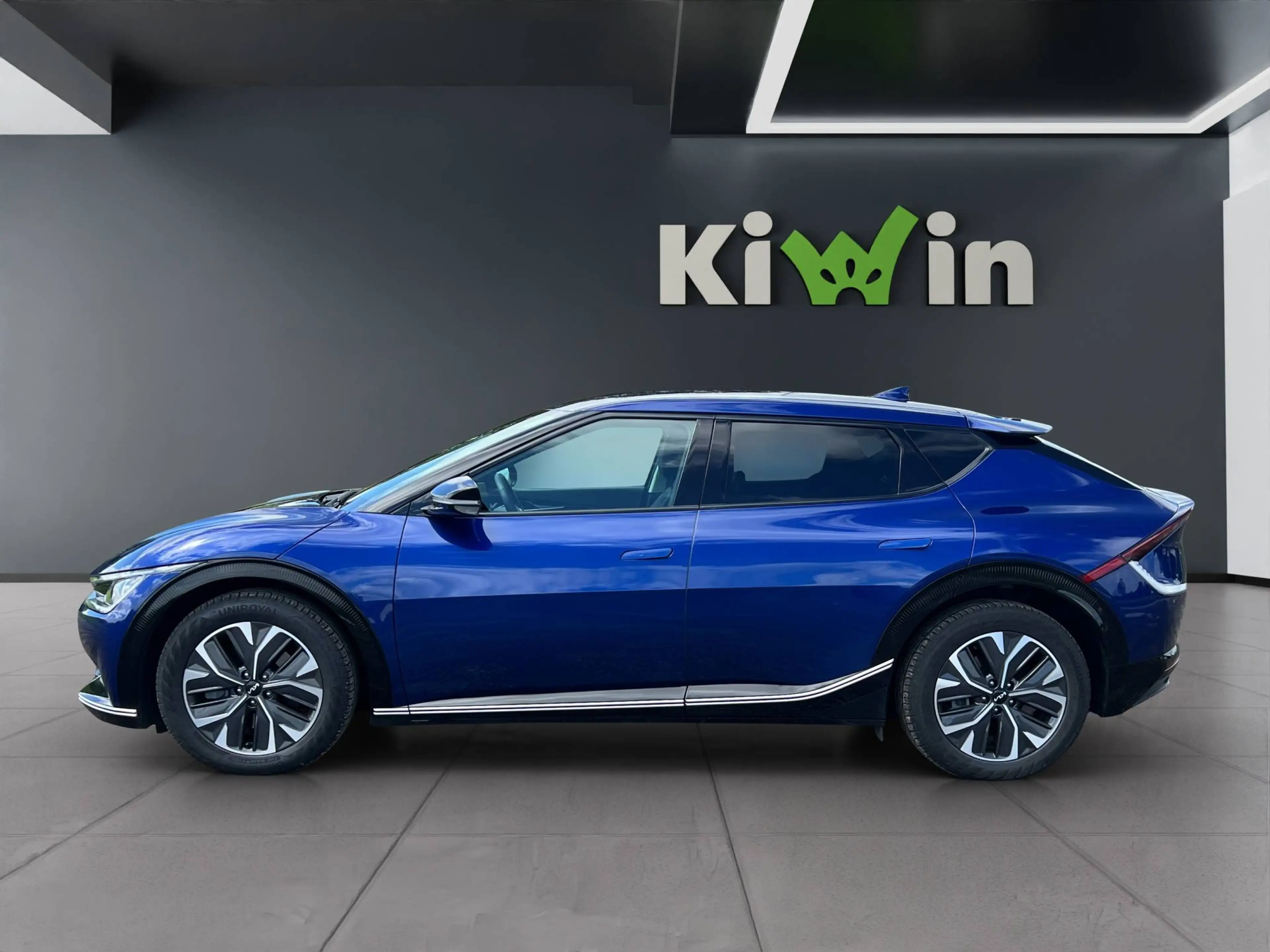 Kia EV6 77.4 kWh RWD Earth — photo 6
