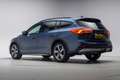 Ford Focus 1.5 EcoBoost 150pk Active Business Aut. [ LED Navi Blau - thumbnail 3