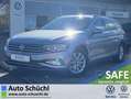 Volkswagen Passat Variant 2.0 TDI BUSINESS NAVI+LED+KAMERA+ Silber - thumbnail 1