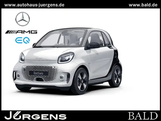 smart forTwo EQ  Exclusive+Pano+Ambiente+Cam+LED