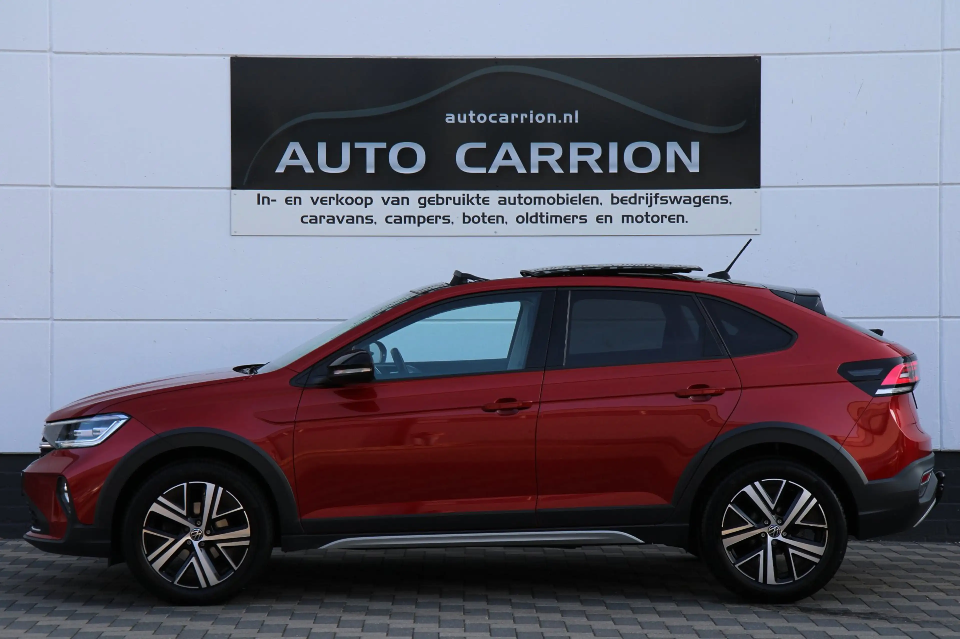 Volkswagen Taigo 1.5 TSI Style DSG Pano Virtual Trekhaak !! — photo 3