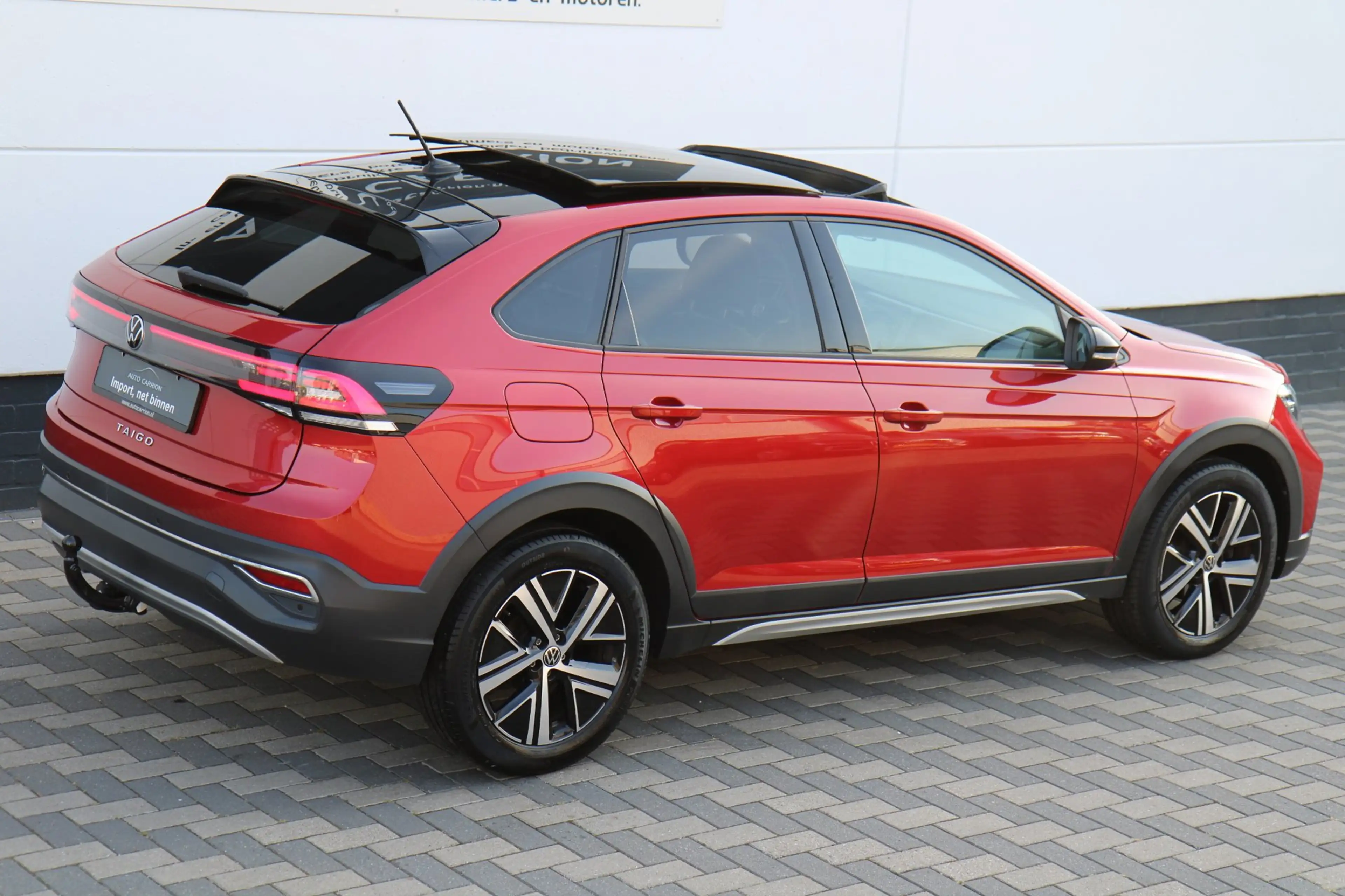 Volkswagen Taigo 1.5 TSI Style DSG Pano Virtual Trekhaak !! — photo 4