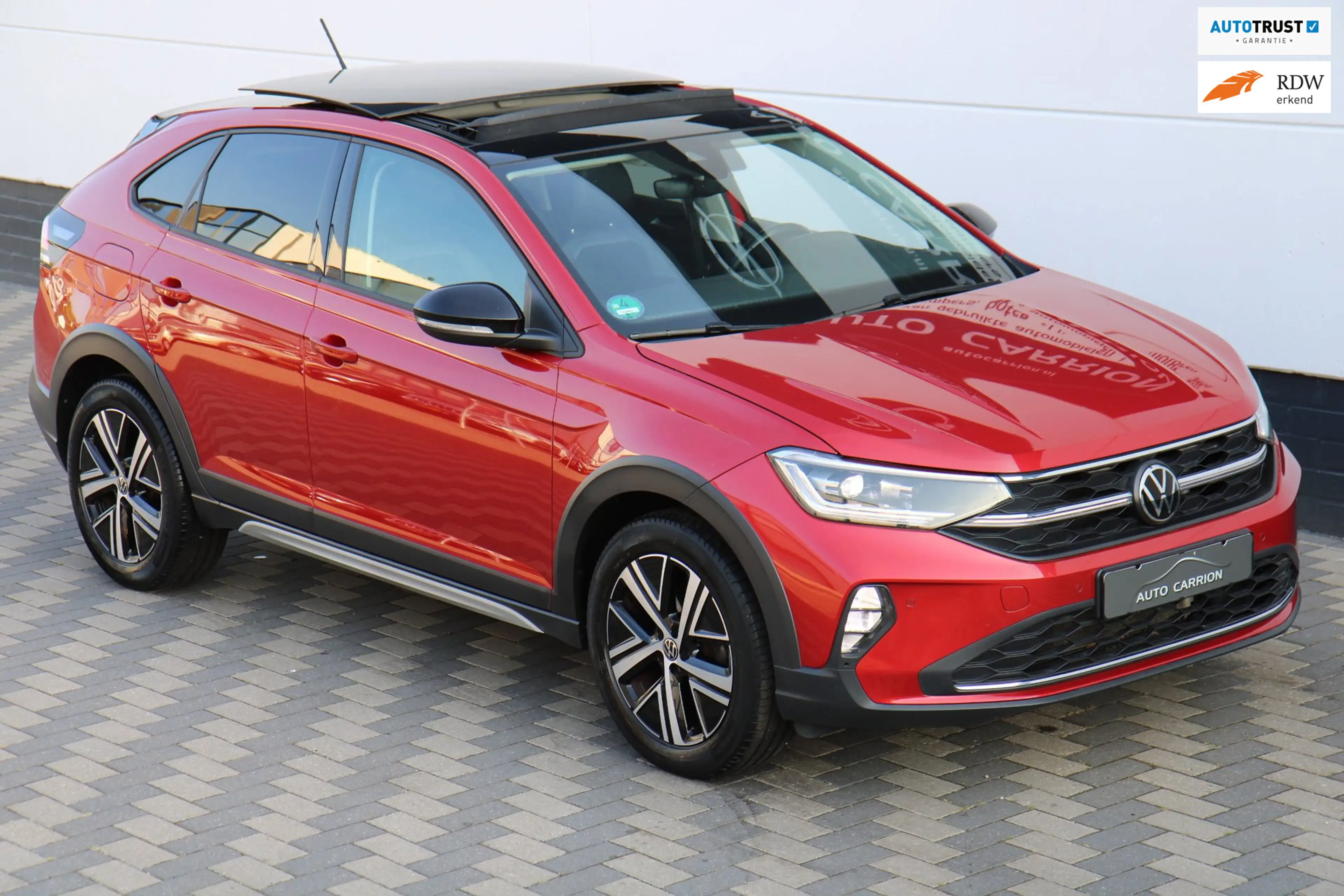 Volkswagen Taigo 1.5 TSI Style DSG Pano Virtual Trekhaak !!