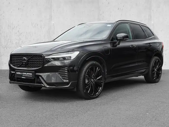 Volvo XC60 view 2