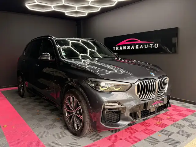 BMW X5 X5 xDrive30d 265 ch BVA8 M Sport