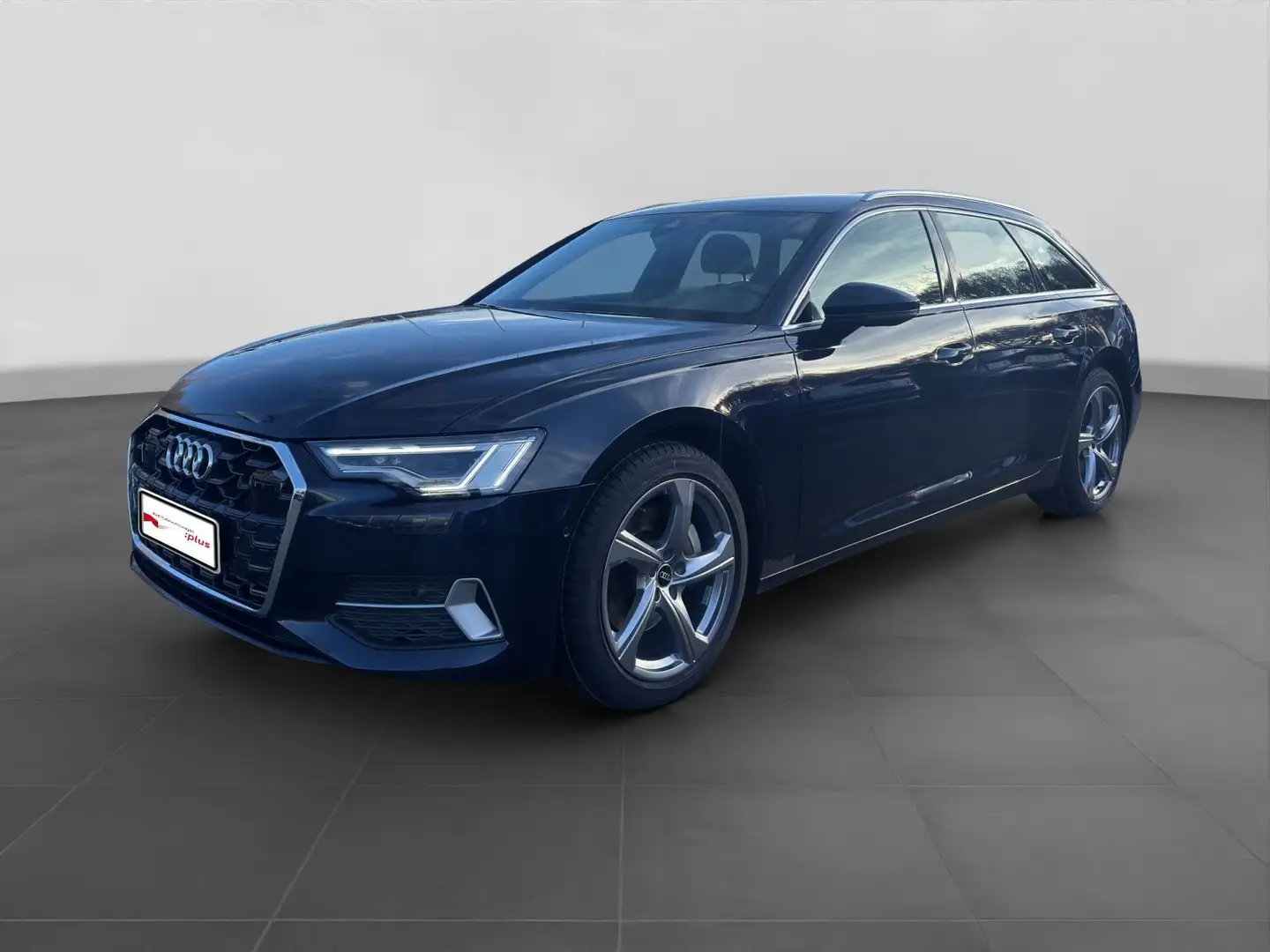 Audi A6 45 TFSI Q ADVANCED MATRIX LM19 AHK KAME Blau - 2