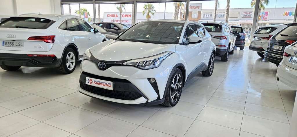 Toyota C-HR 125H Advance - foto 1