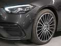 Mercedes-Benz C 200 d Limo AMG+DISTRONIC+MEMORY+PANO+AHK+360°+ Gris - thumbnail 4