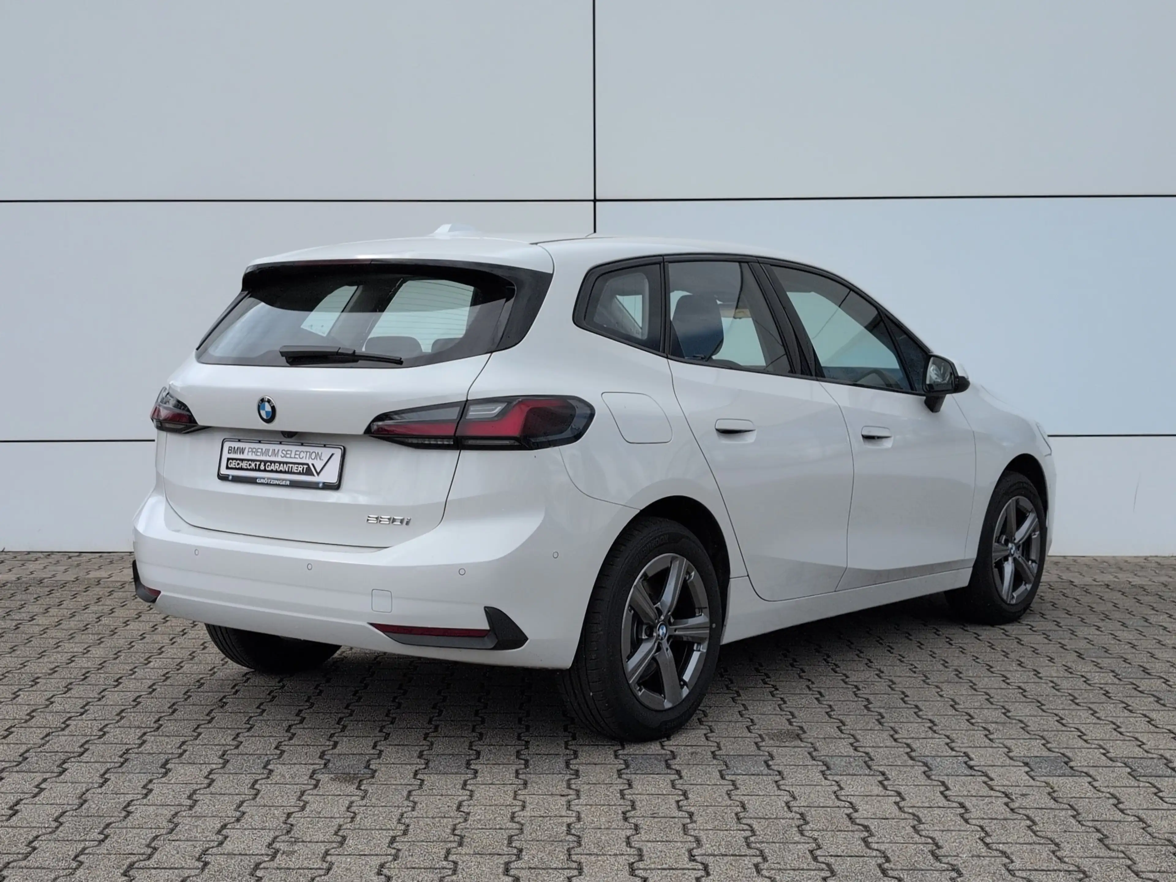 BMW 220 i Active Tourer Leasing 280€ ohne Anzahlung — photo 4