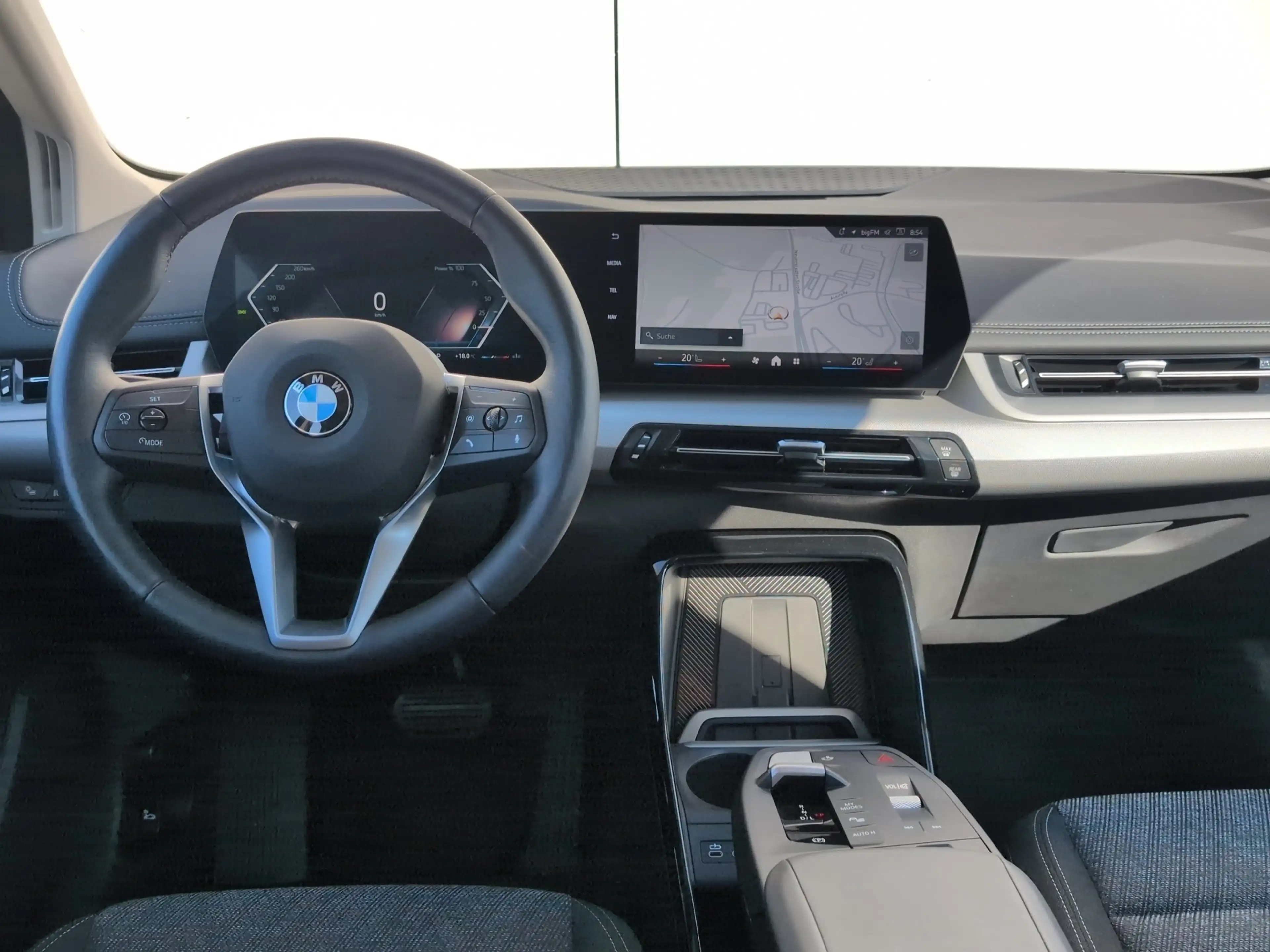 BMW 220 i Active Tourer Leasing 280€ ohne Anzahlung — photo 9
