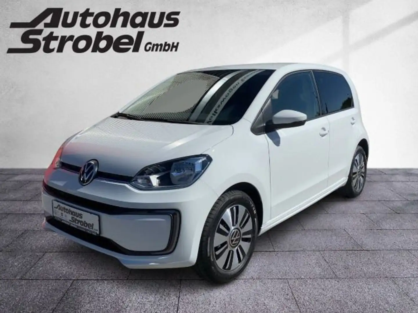 Volkswagen up! e-up! "Edition" Automatik*Kamera*Klima*Tempo*USB Weiß - 2
