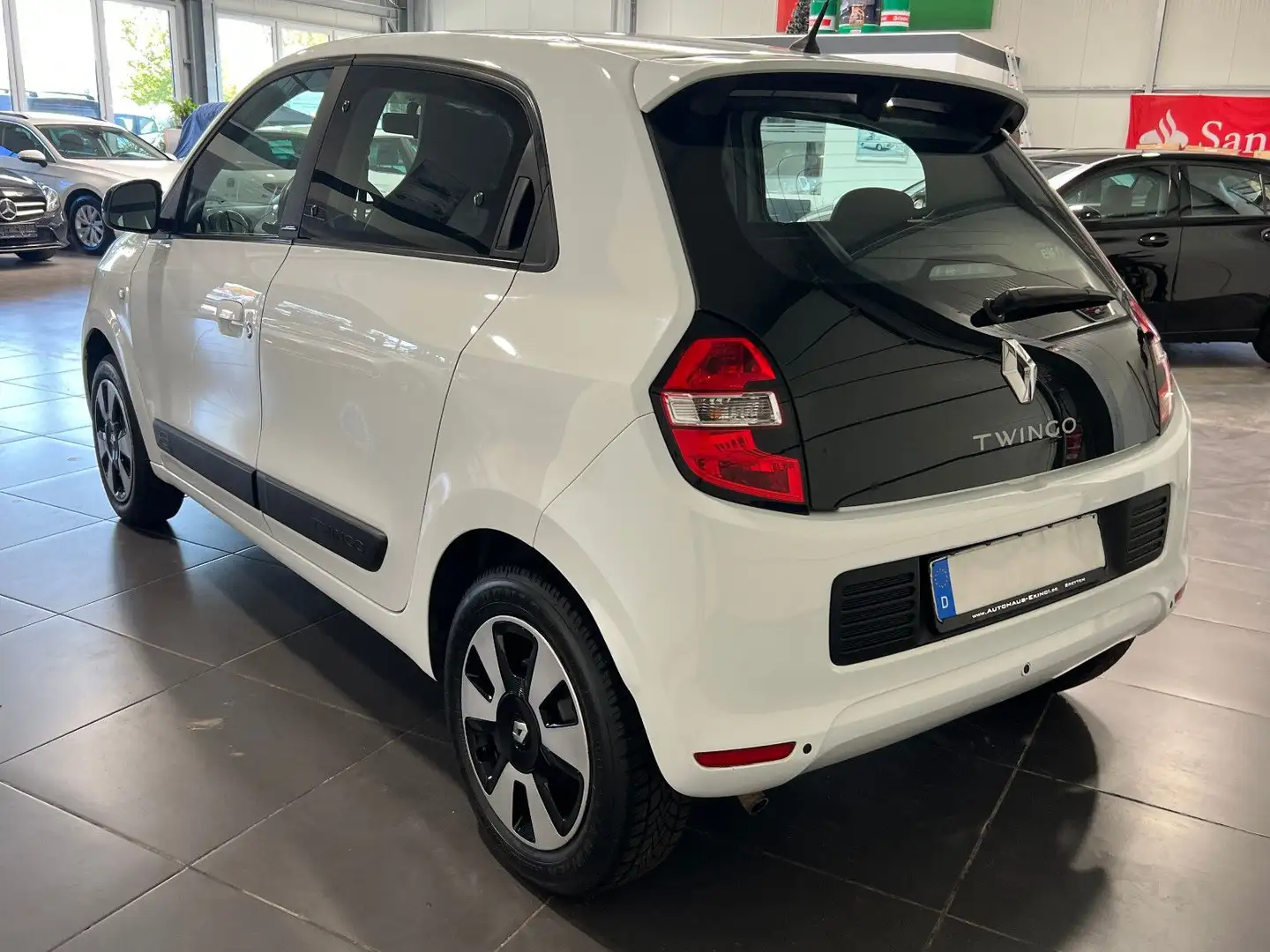 Renault Twingo Limited **5-Türig*Klima*PDC*Tempomat** White - 2