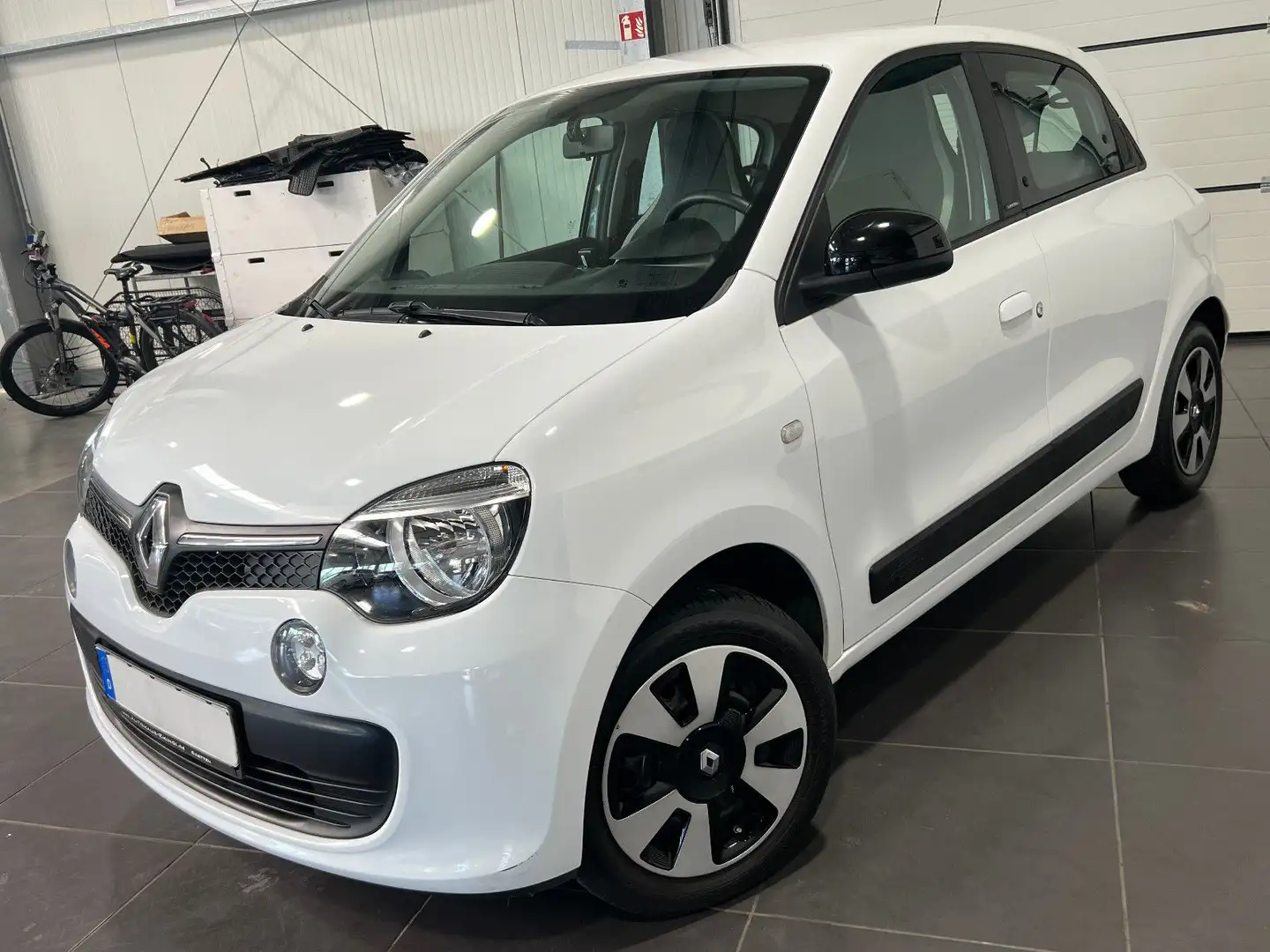 Renault Twingo Limited **5-Türig*Klima*PDC*Tempomat** White - 1