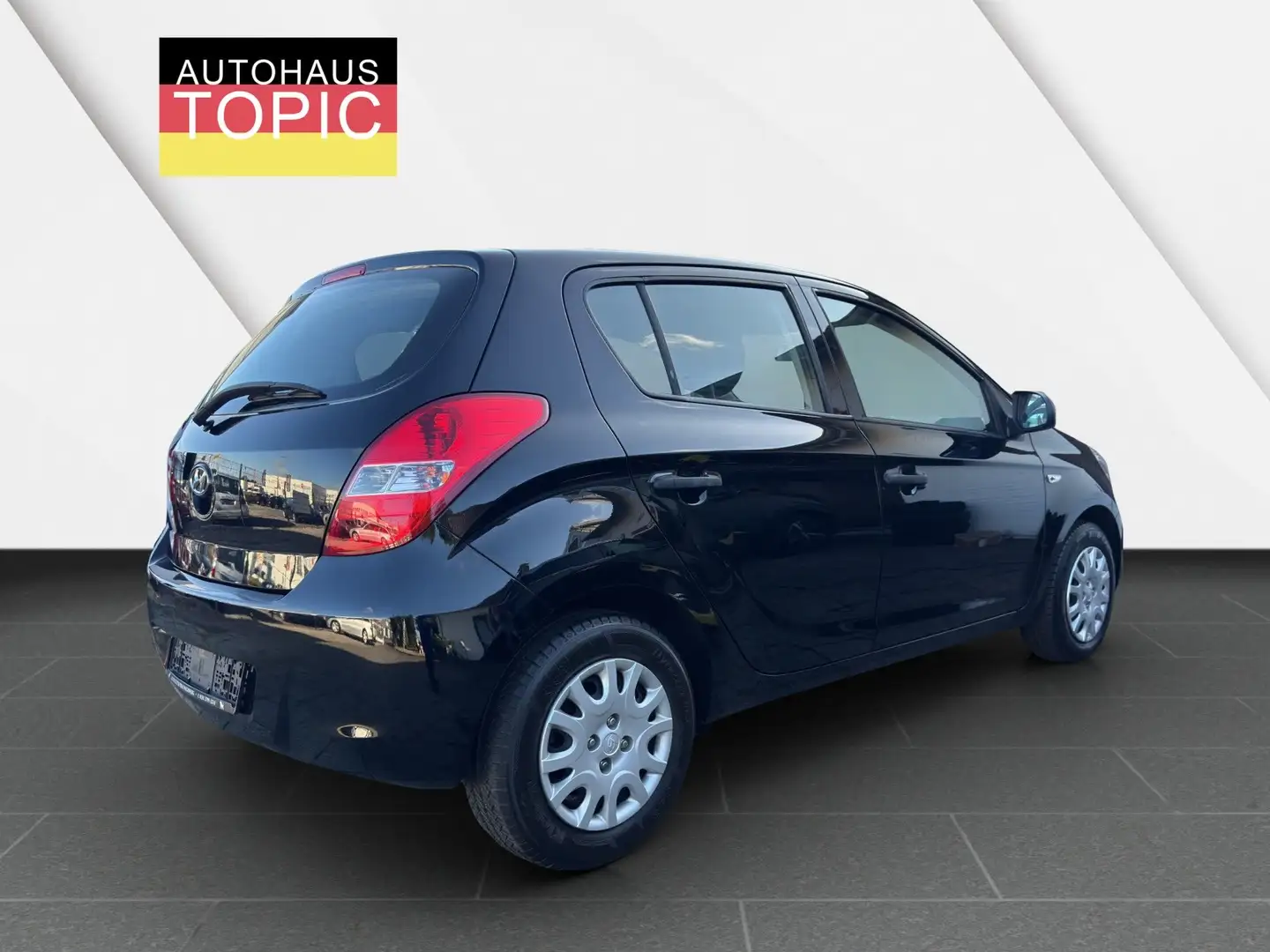 Hyundai i20 1.2 Edition 20 Negro - 2